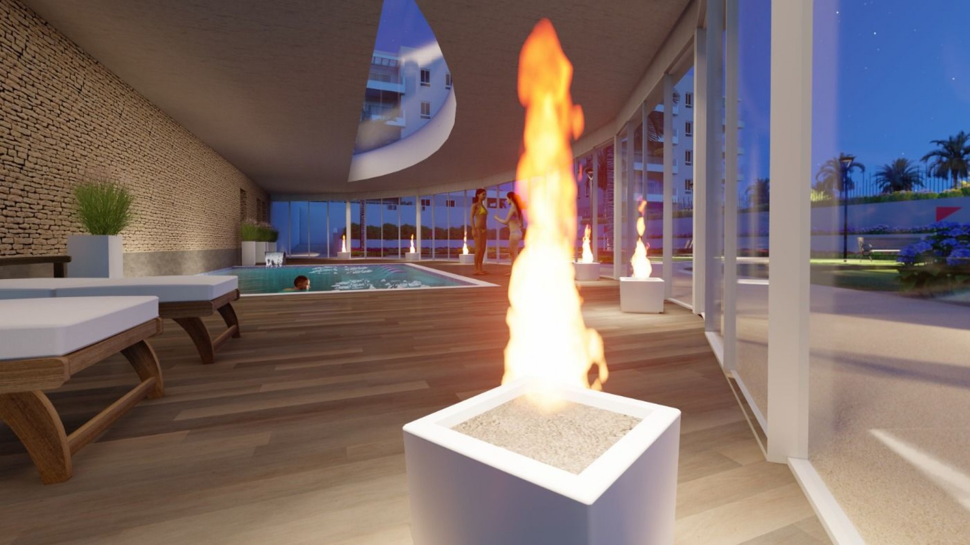 Nouvelle construction - Appartement -
Guardamar del Segura - El Raso