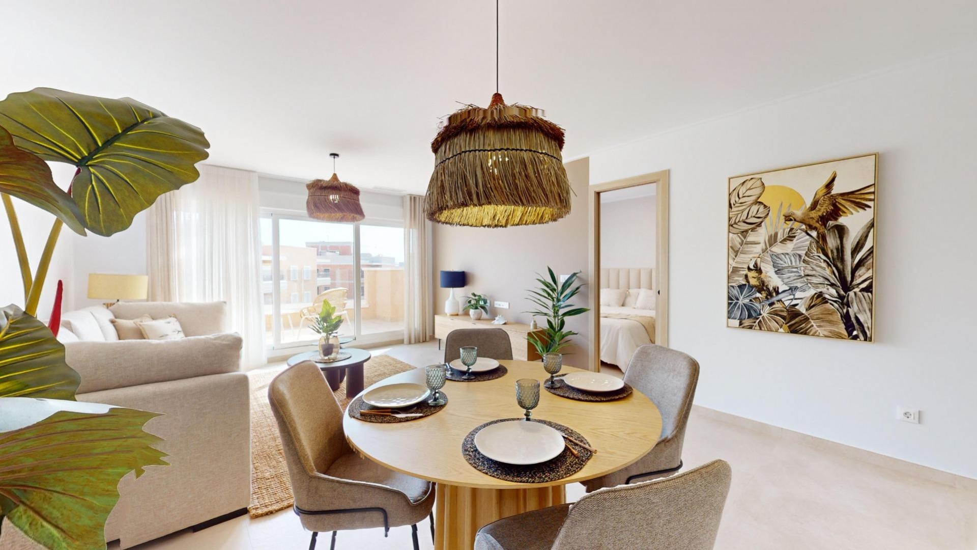 Nouvelle construction - Appartement -
Guardamar del Segura - El Raso