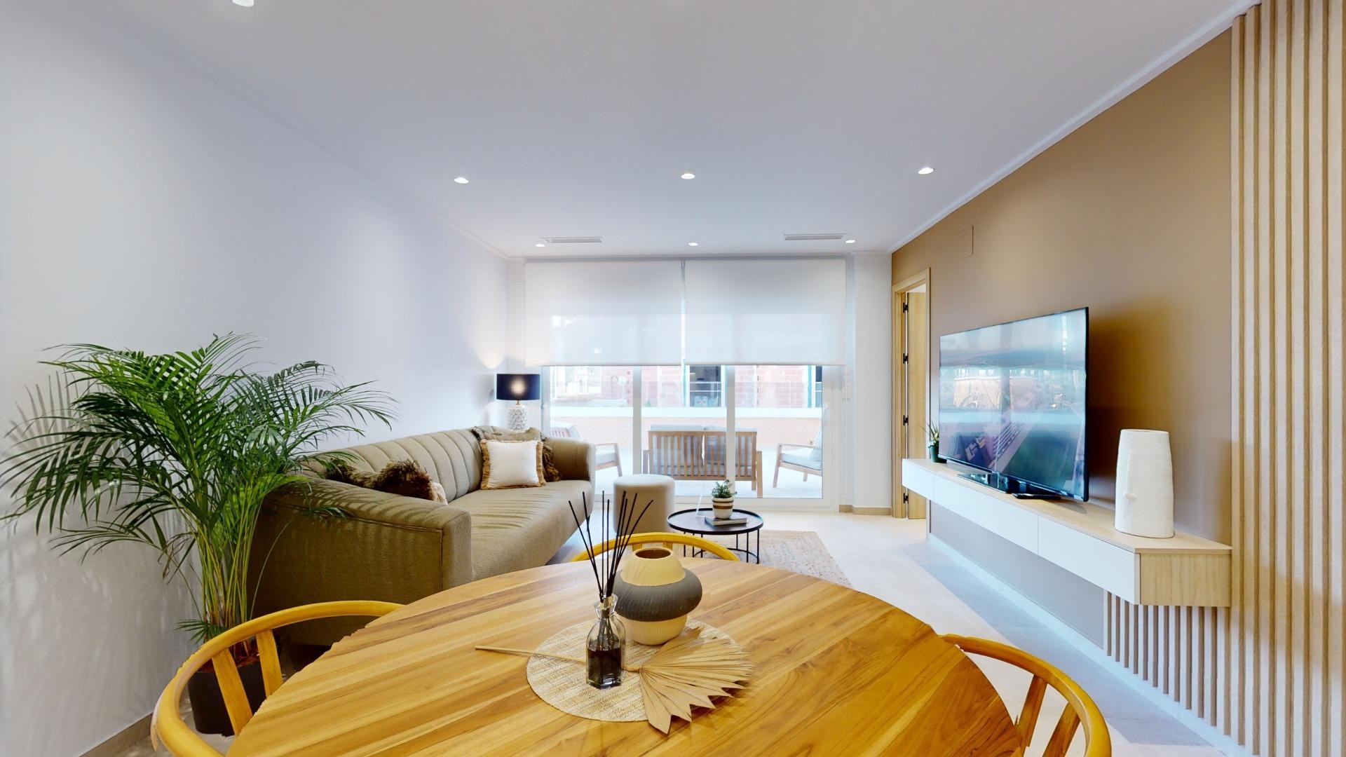 Nouvelle construction - Appartement -
Guardamar del Segura - El Raso