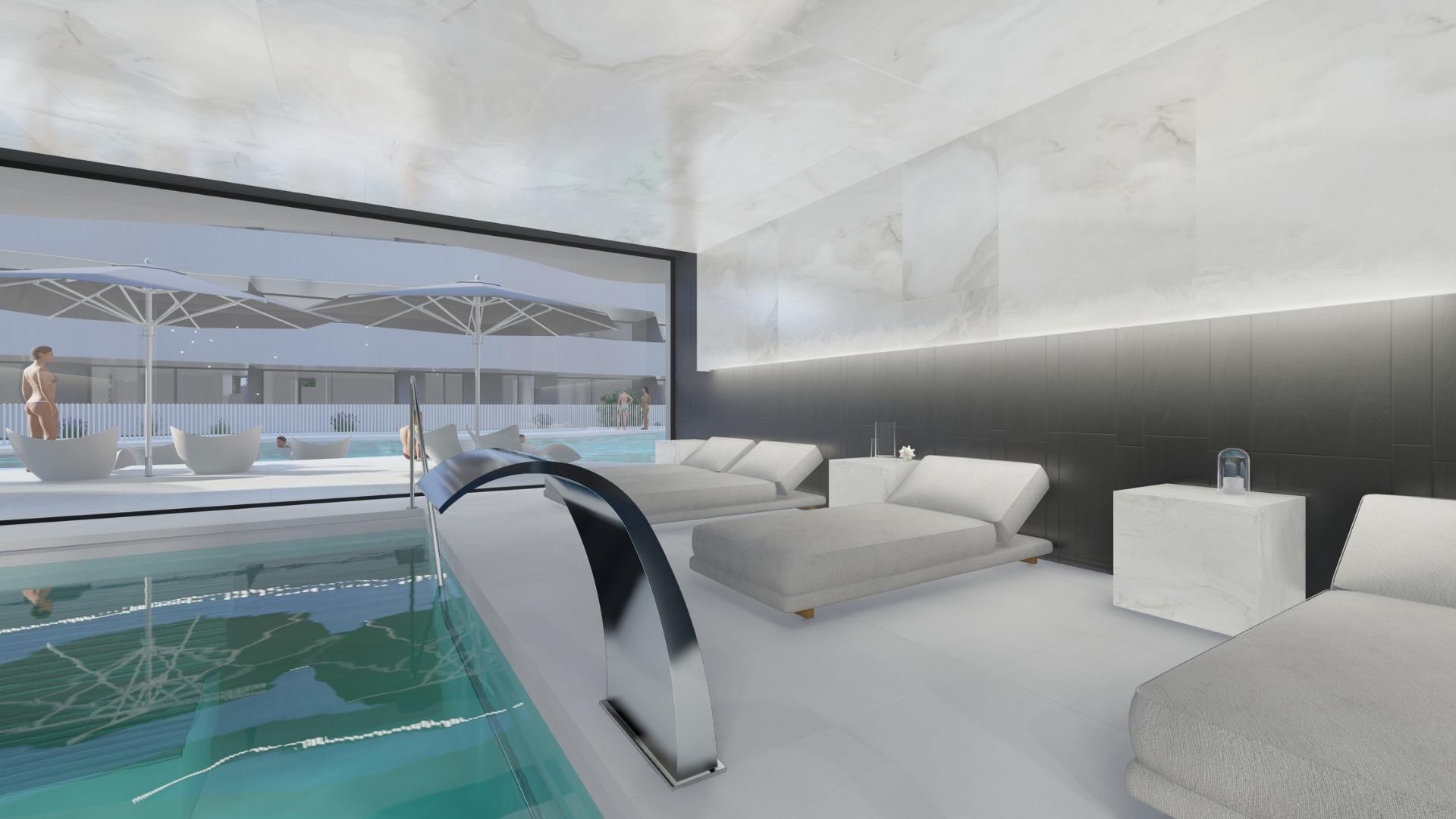 Nouvelle construction - Appartement -
Guardamar del Segura - El Raso