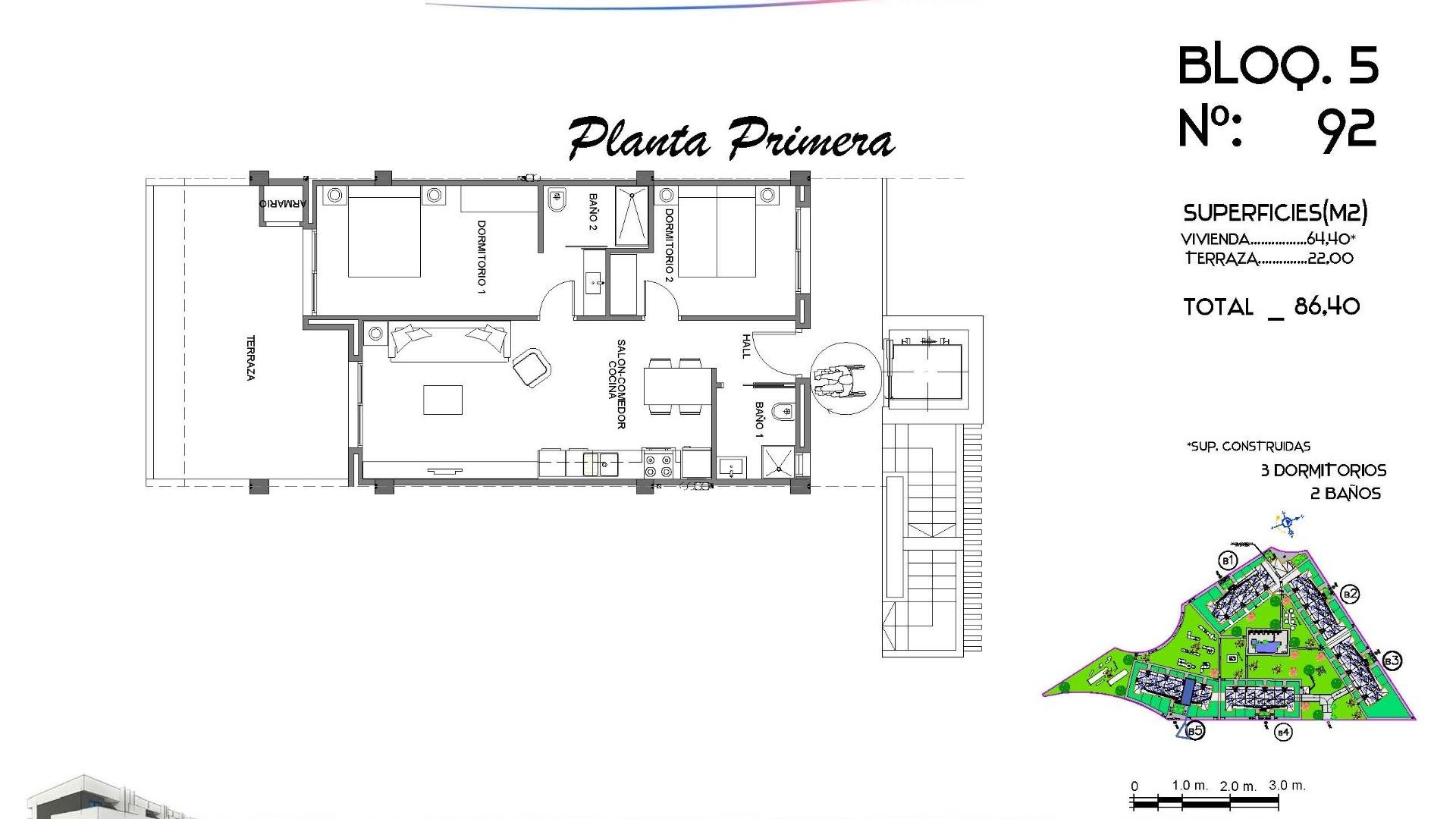 Nouvelle construction - Appartement -
Guardamar del Segura - El Raso