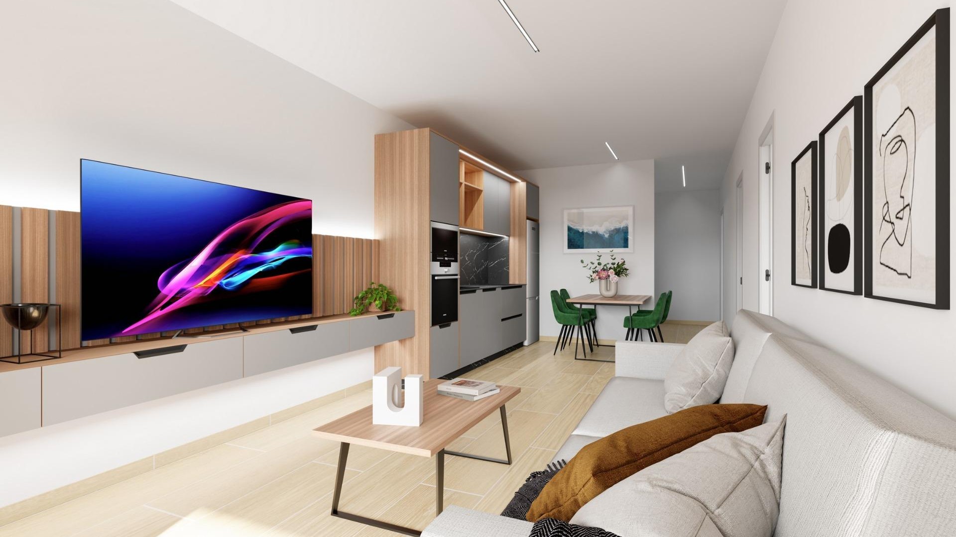 Nouvelle construction - Appartement -
Guardamar del Segura - El Raso