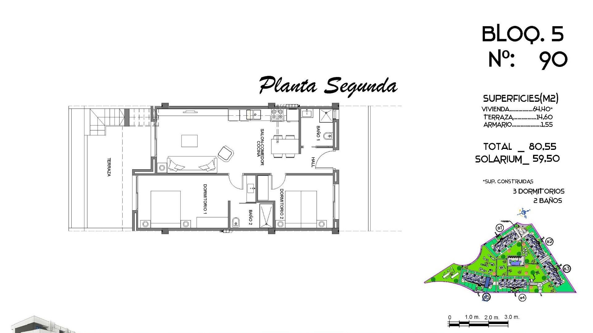 Nouvelle construction - Appartement -
Guardamar del Segura - El Raso