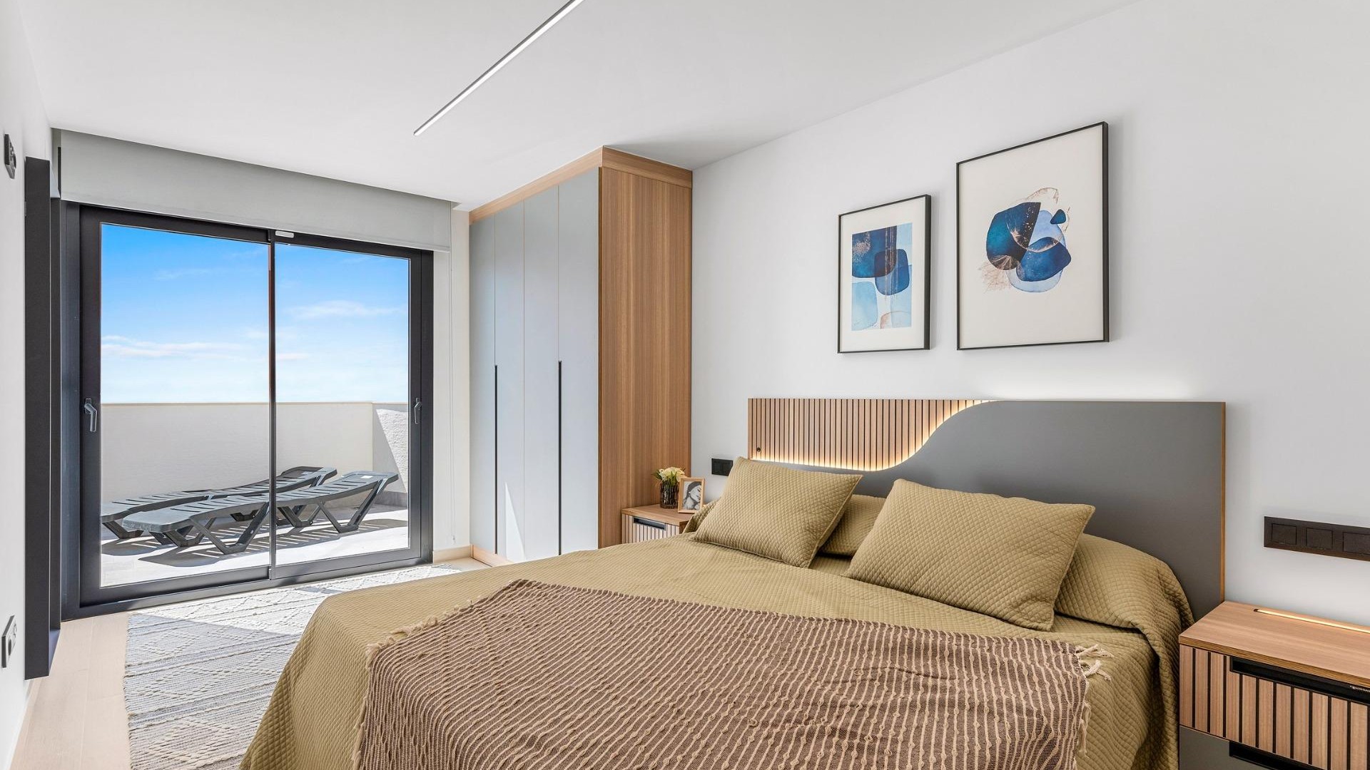 Nouvelle construction - Appartement -
Guardamar del Segura - El Raso