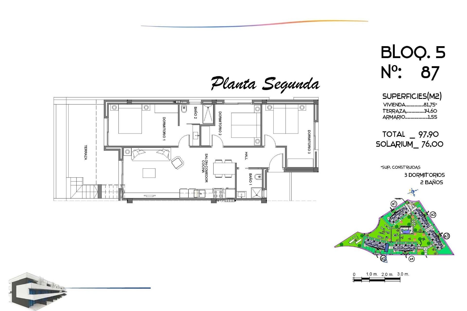Nouvelle construction - Appartement -
Guardamar del Segura - El Raso
