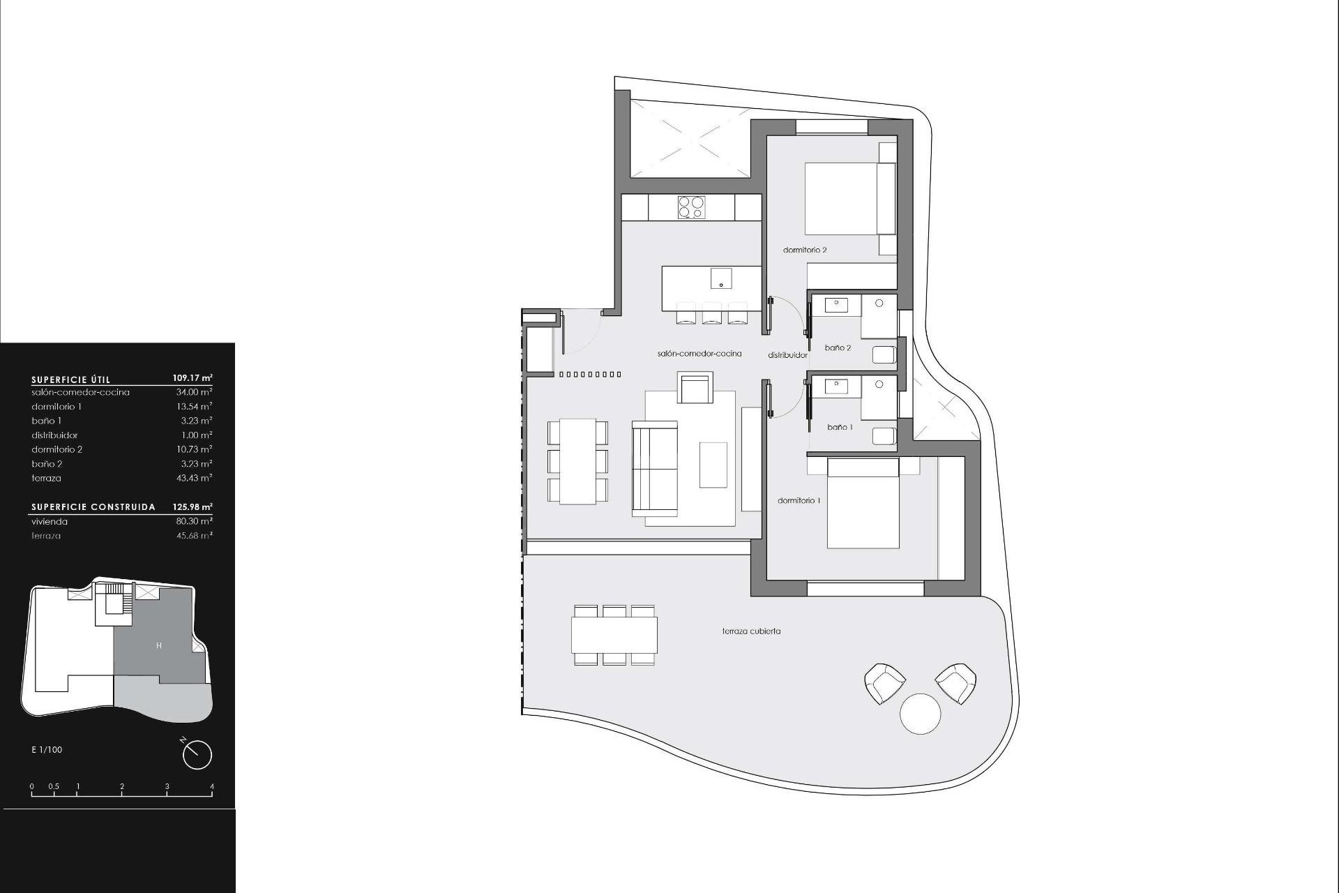 Nouvelle construction - Appartement -
Guardamar del Segura - El Raso