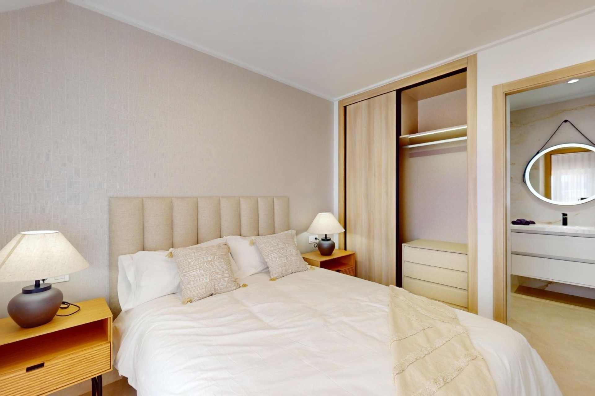 Nouvelle construction - Appartement -
Guardamar del Segura - El Raso