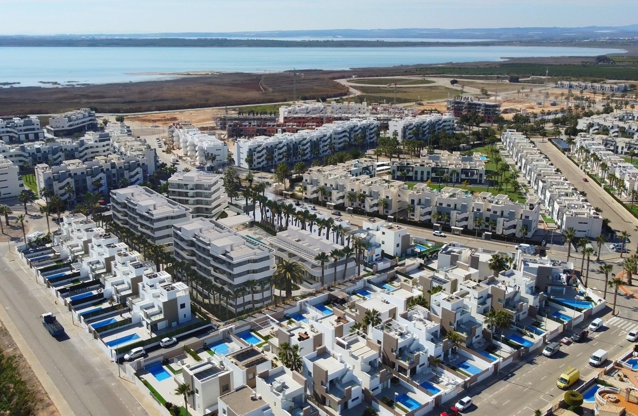 Nouvelle construction - Appartement -
Guardamar del Segura - El Raso
