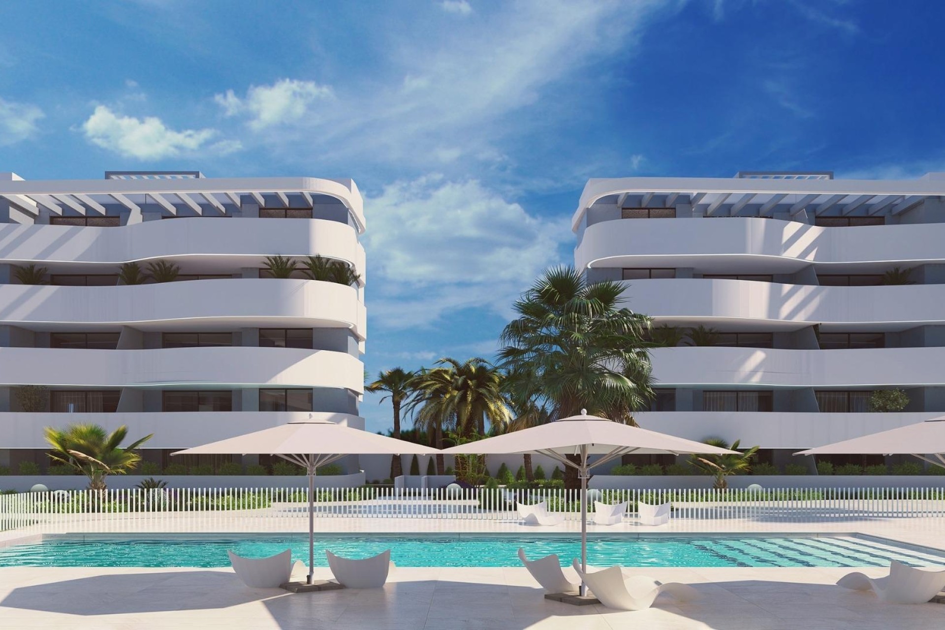 Nouvelle construction - Appartement -
Guardamar del Segura - El Raso