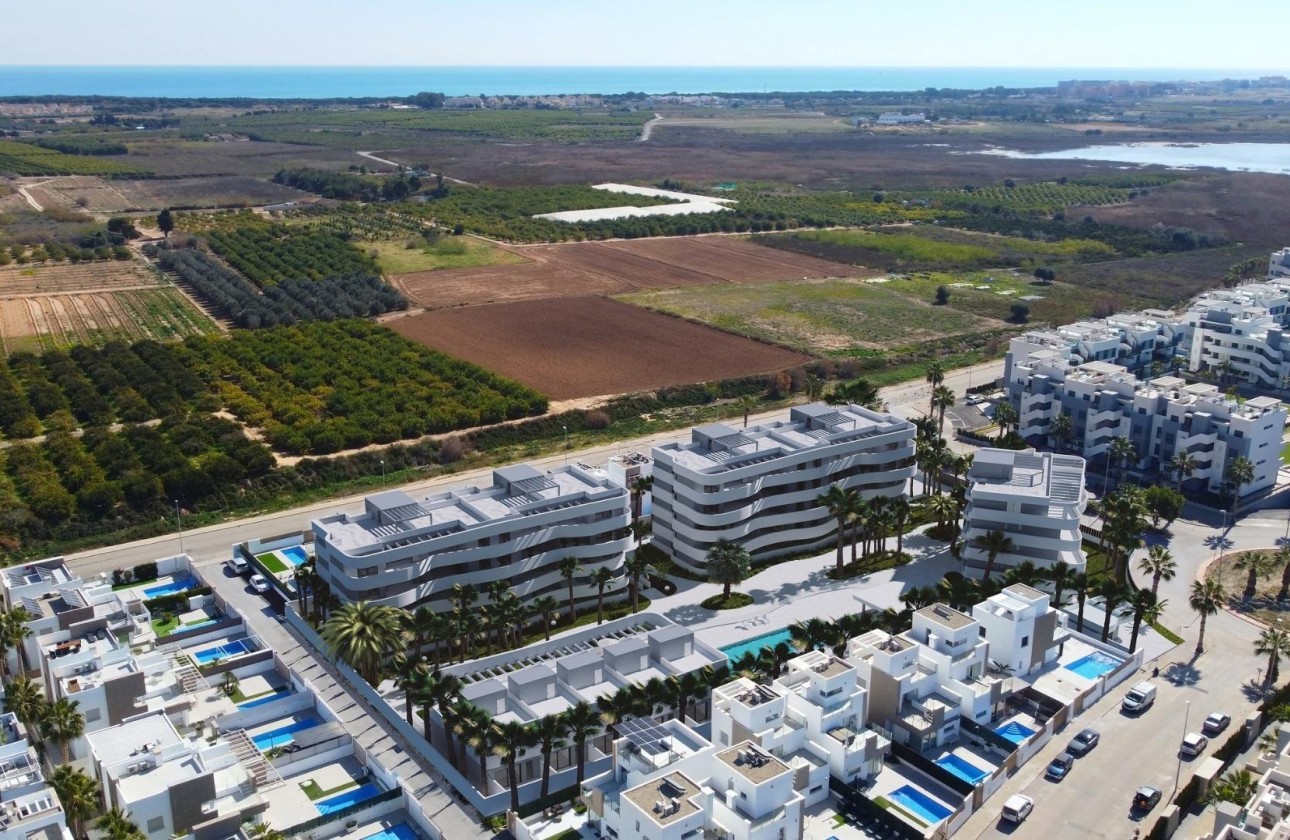 Nouvelle construction - Appartement -
Guardamar del Segura - El Raso