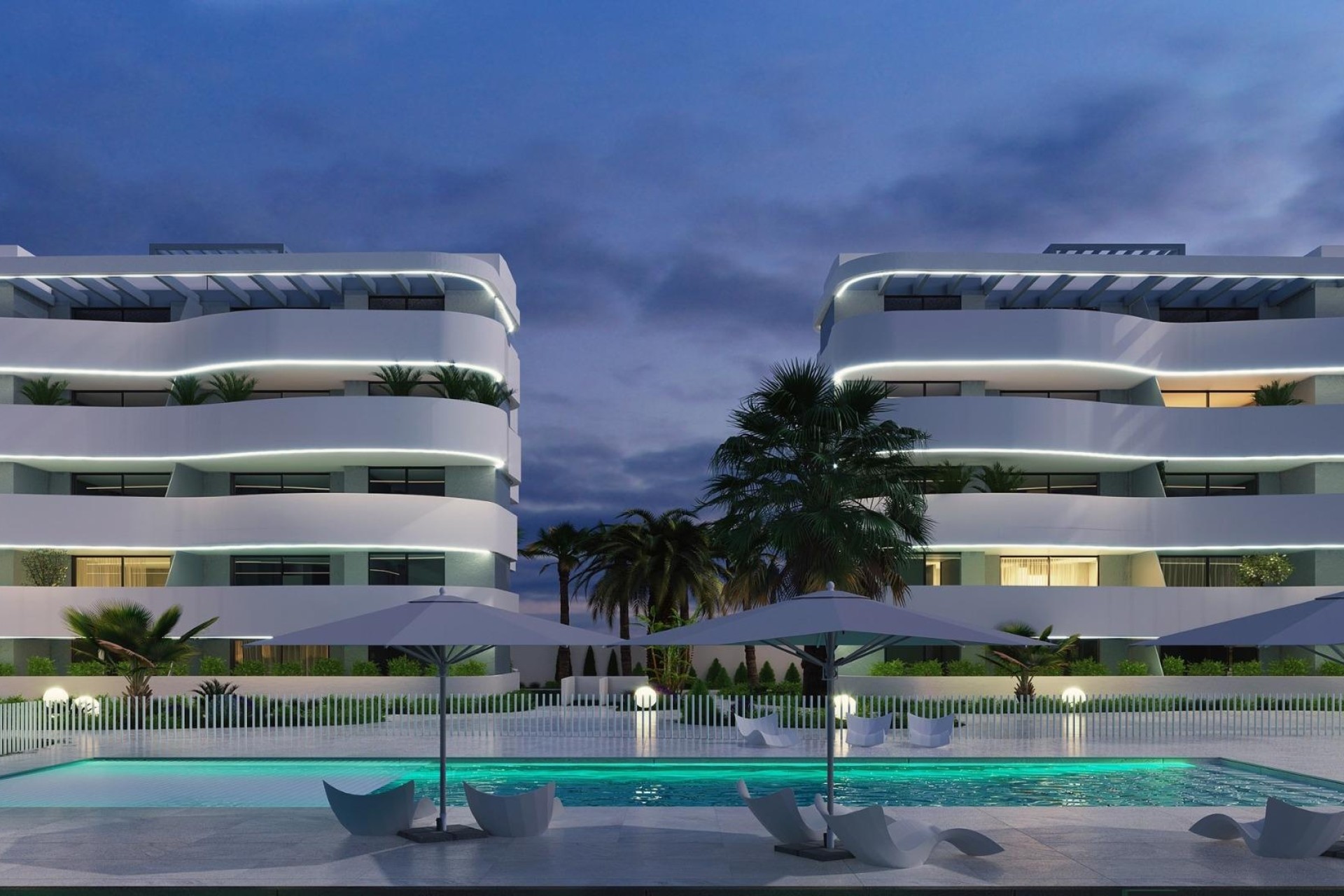 Nouvelle construction - Appartement -
Guardamar del Segura - El Raso
