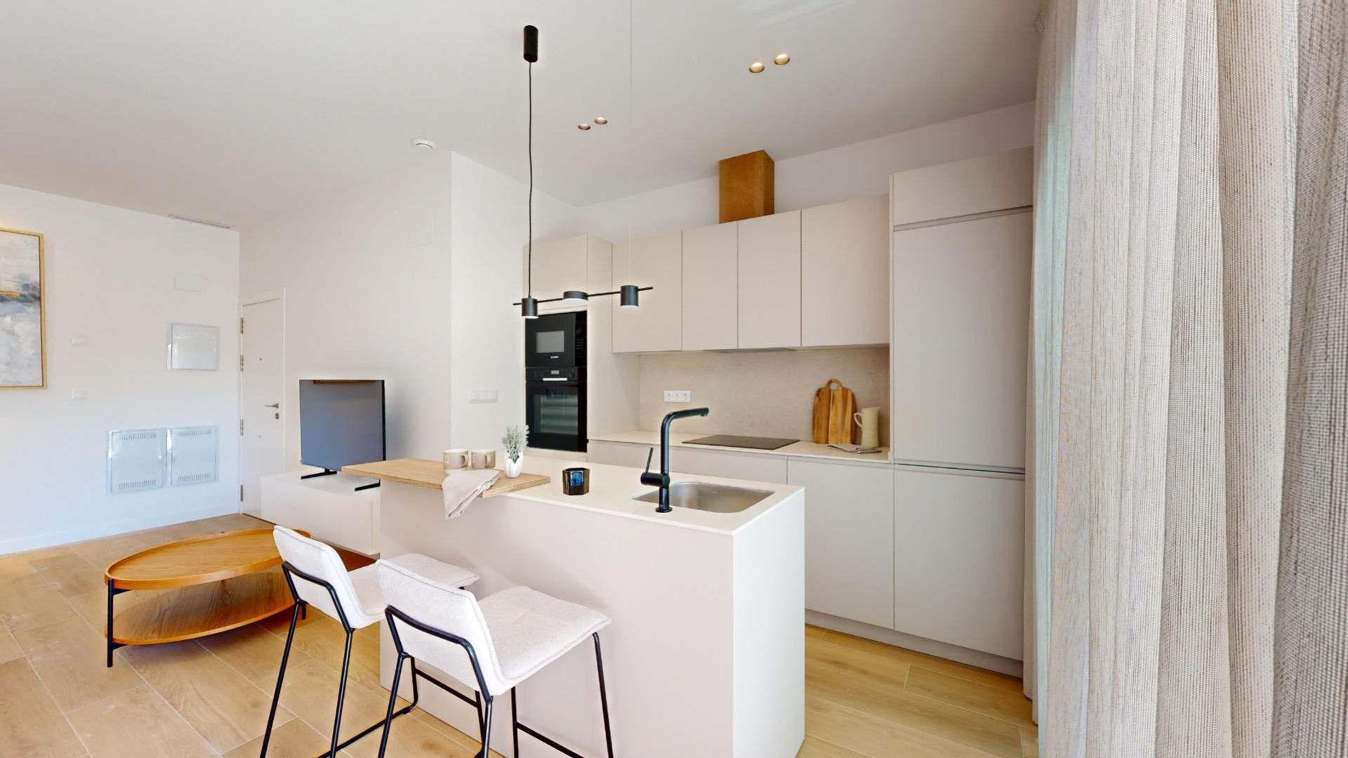 Nouvelle construction - Appartement -
Guardamar del Segura - Pueblo