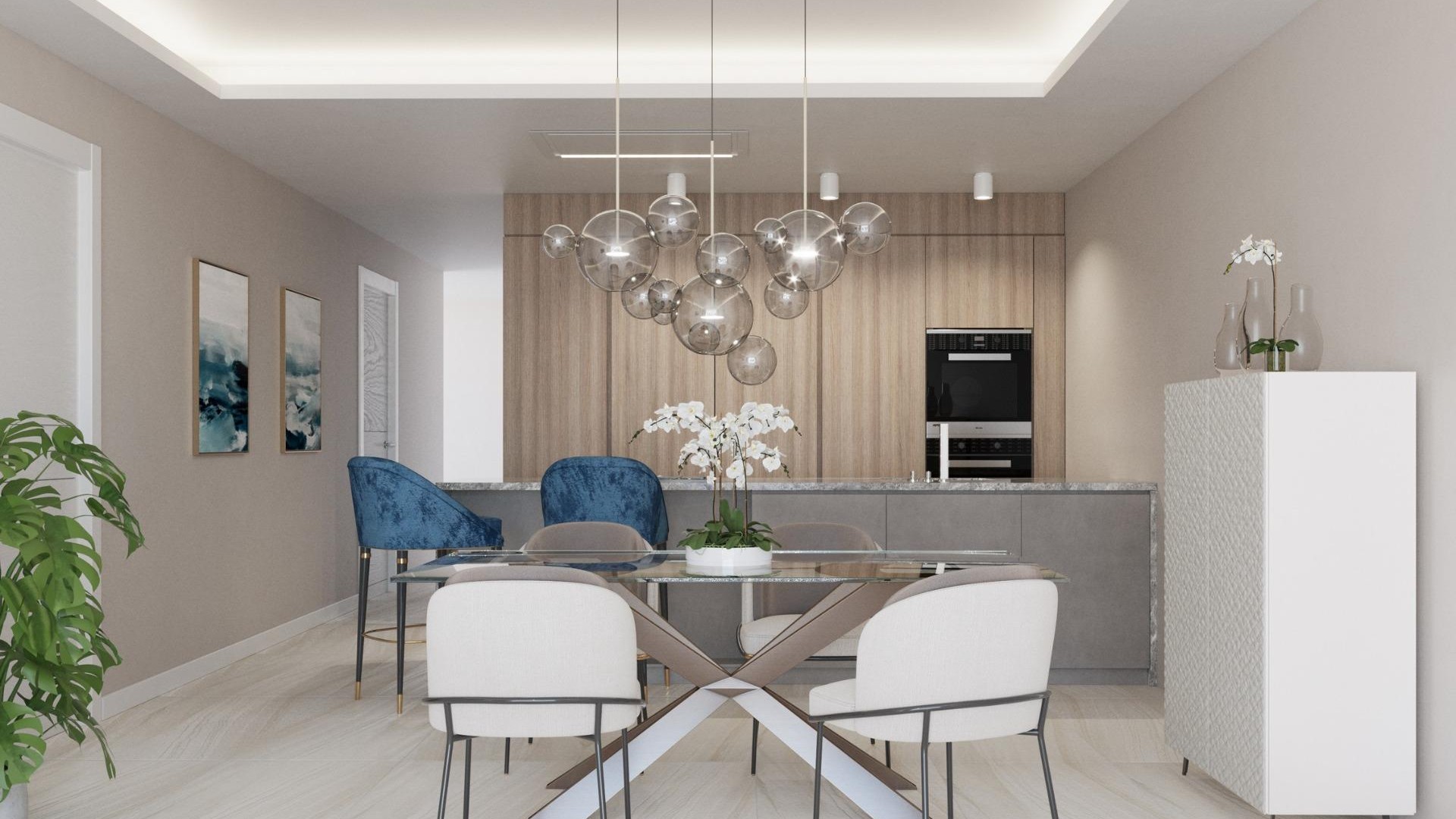 Nouvelle construction - Appartement -
Guardamar del Segura - Pueblo