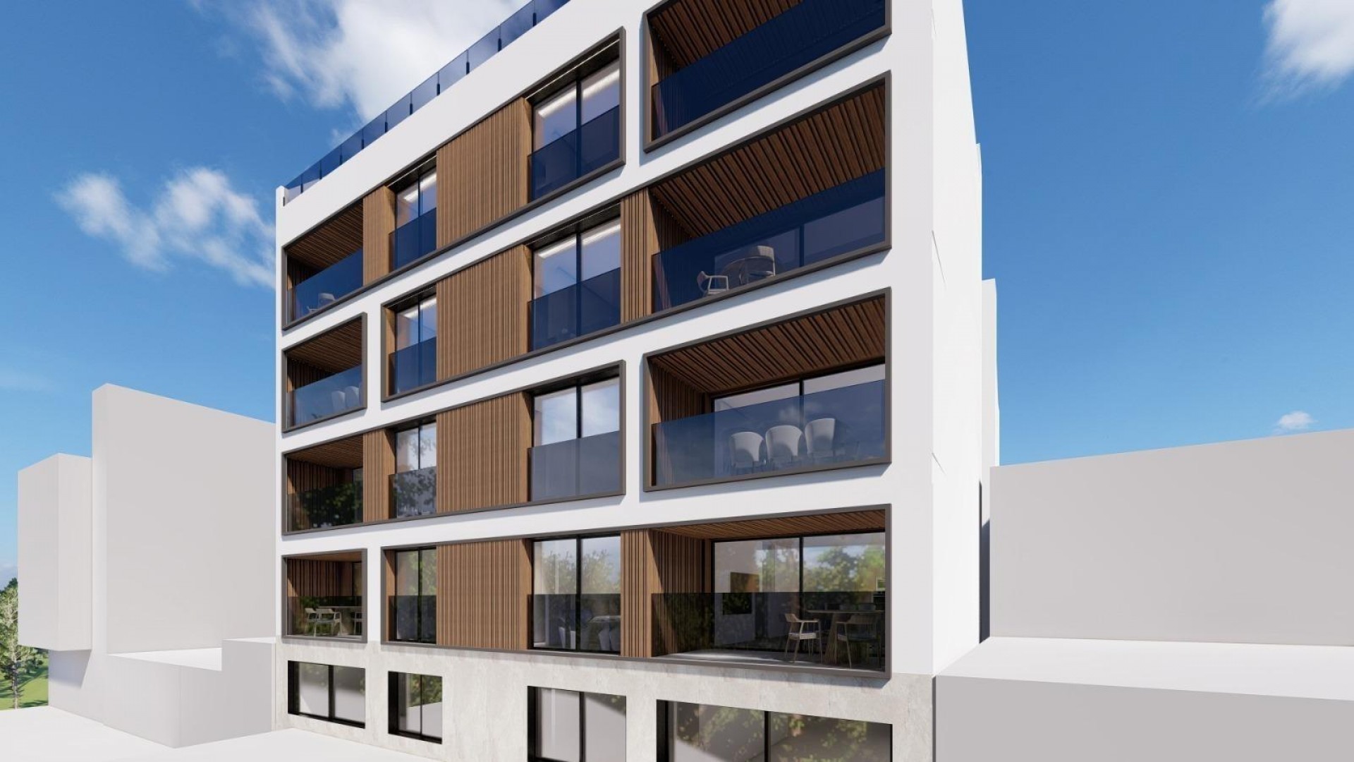 Nouvelle construction - Appartement -
Guardamar del Segura - Pueblo