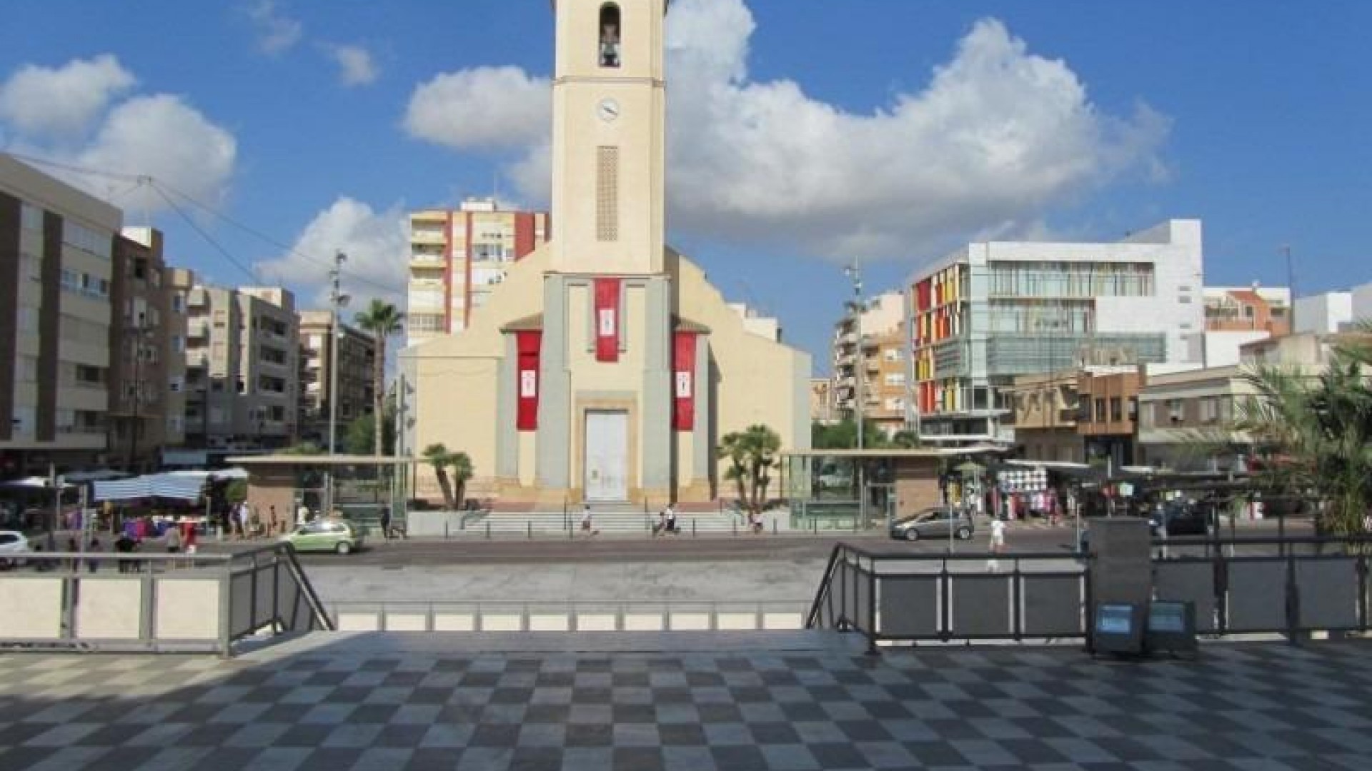 Nouvelle construction - Appartement -
Guardamar del Segura - Pueblo