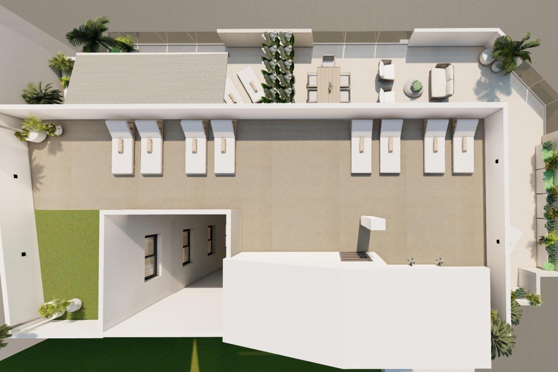 Nouvelle construction - Appartement -
Guardamar del Segura - Pueblo