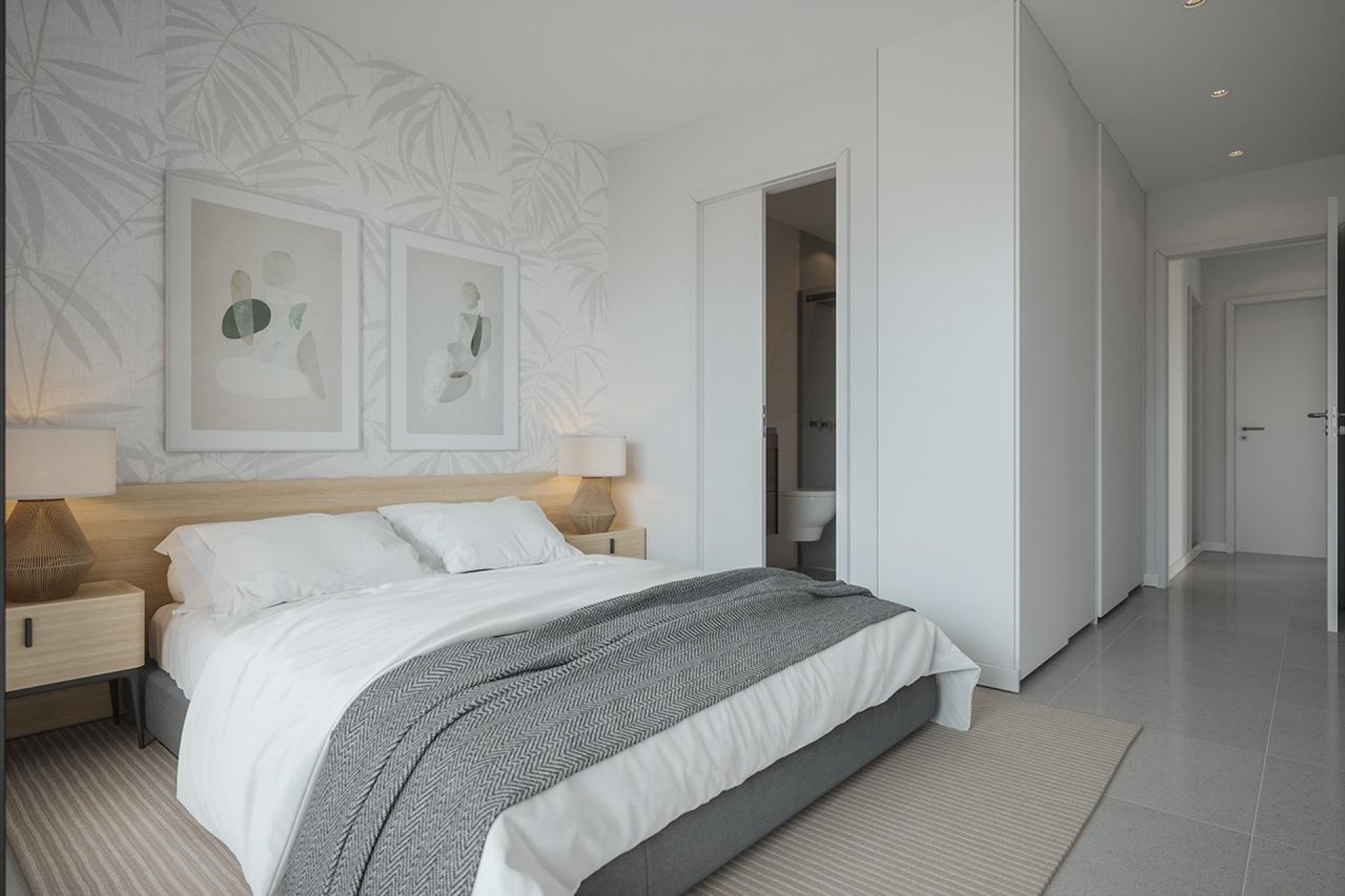 Nouvelle construction - Appartement -
Guardamar del Segura - Pueblo