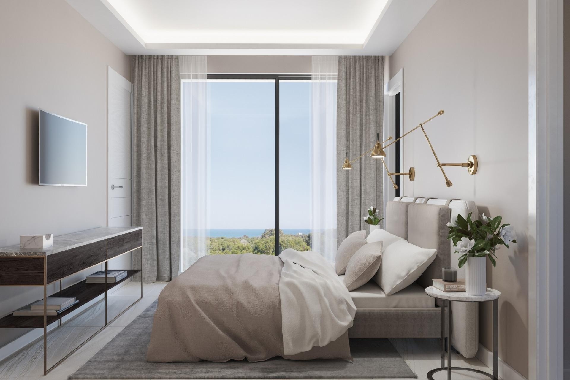 Nouvelle construction - Appartement -
Guardamar del Segura - Pueblo