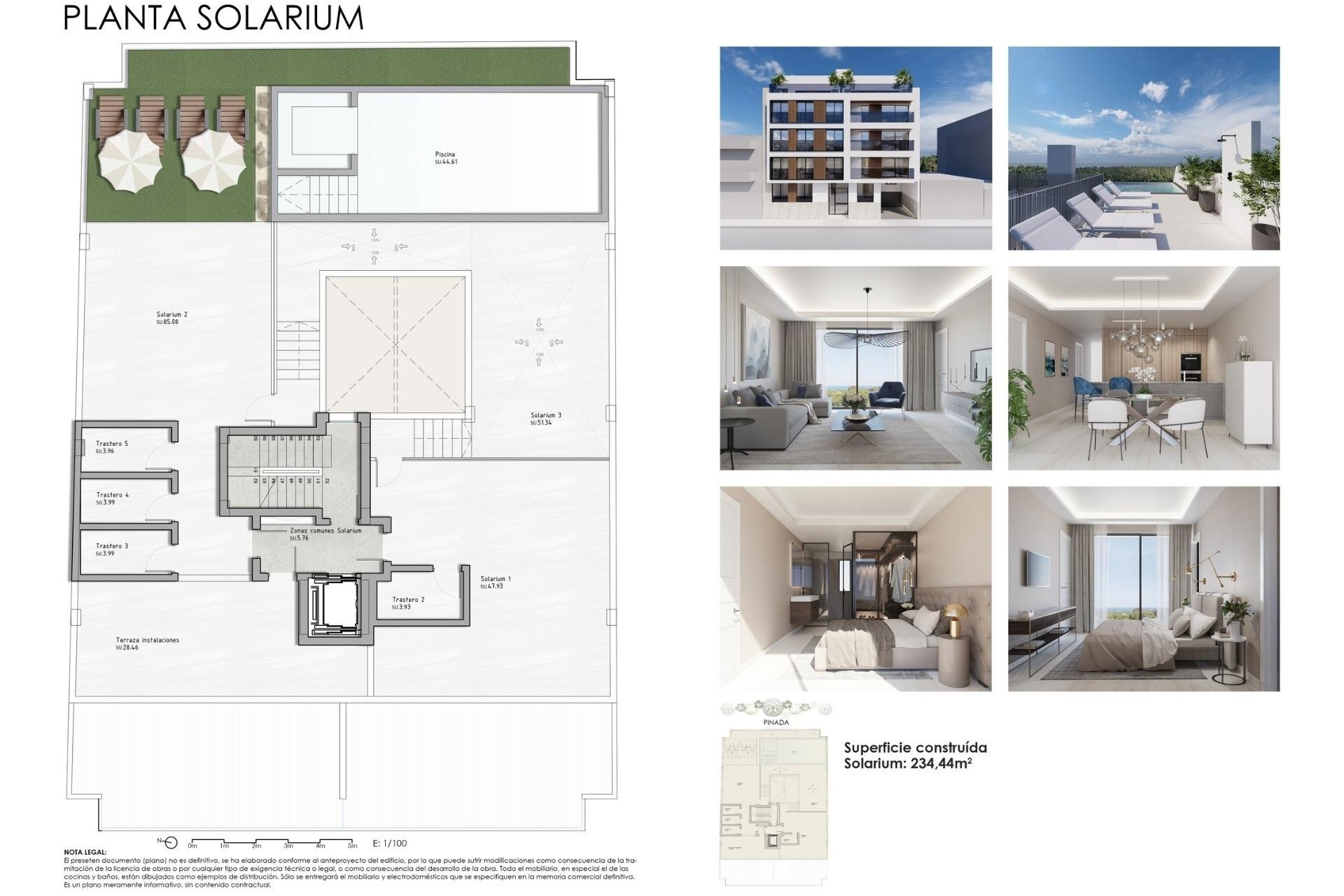 Nouvelle construction - Appartement -
Guardamar del Segura - Pueblo