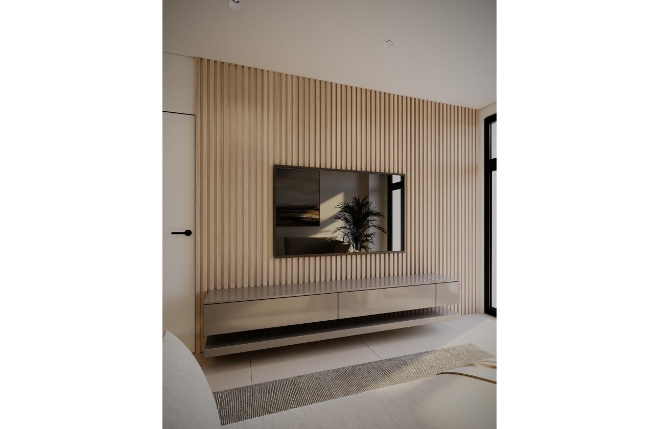 Nouvelle construction - Appartement -
Guardamar del Segura - Pueblo
