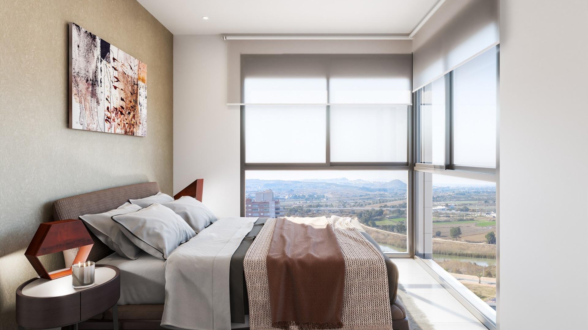 Nouvelle construction - Appartement -
Guardamar del Segura - puerto deportivo