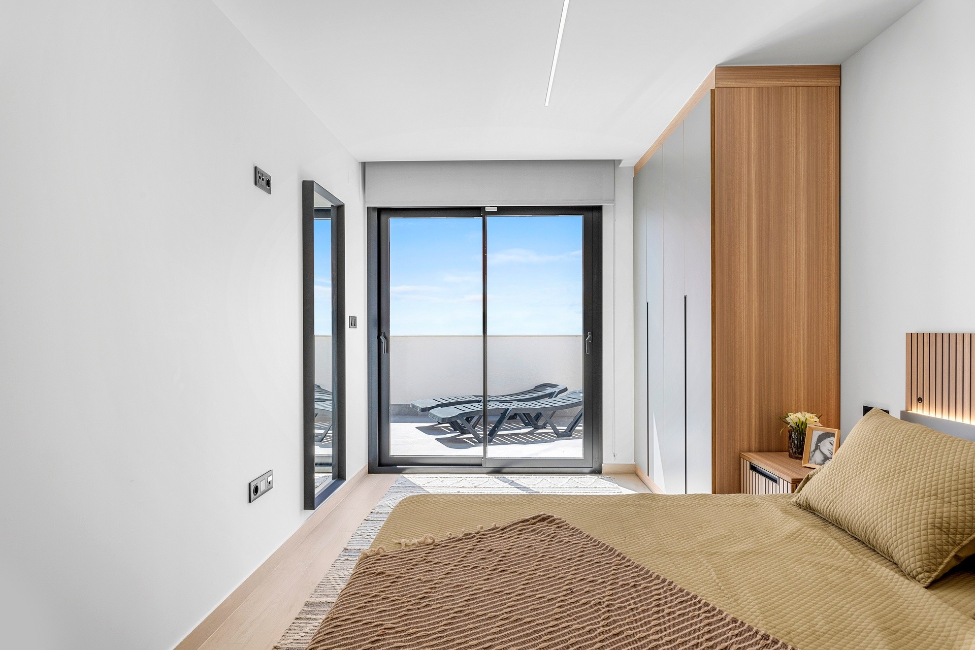 Nouvelle construction - Appartement -
Guardamar del Segura