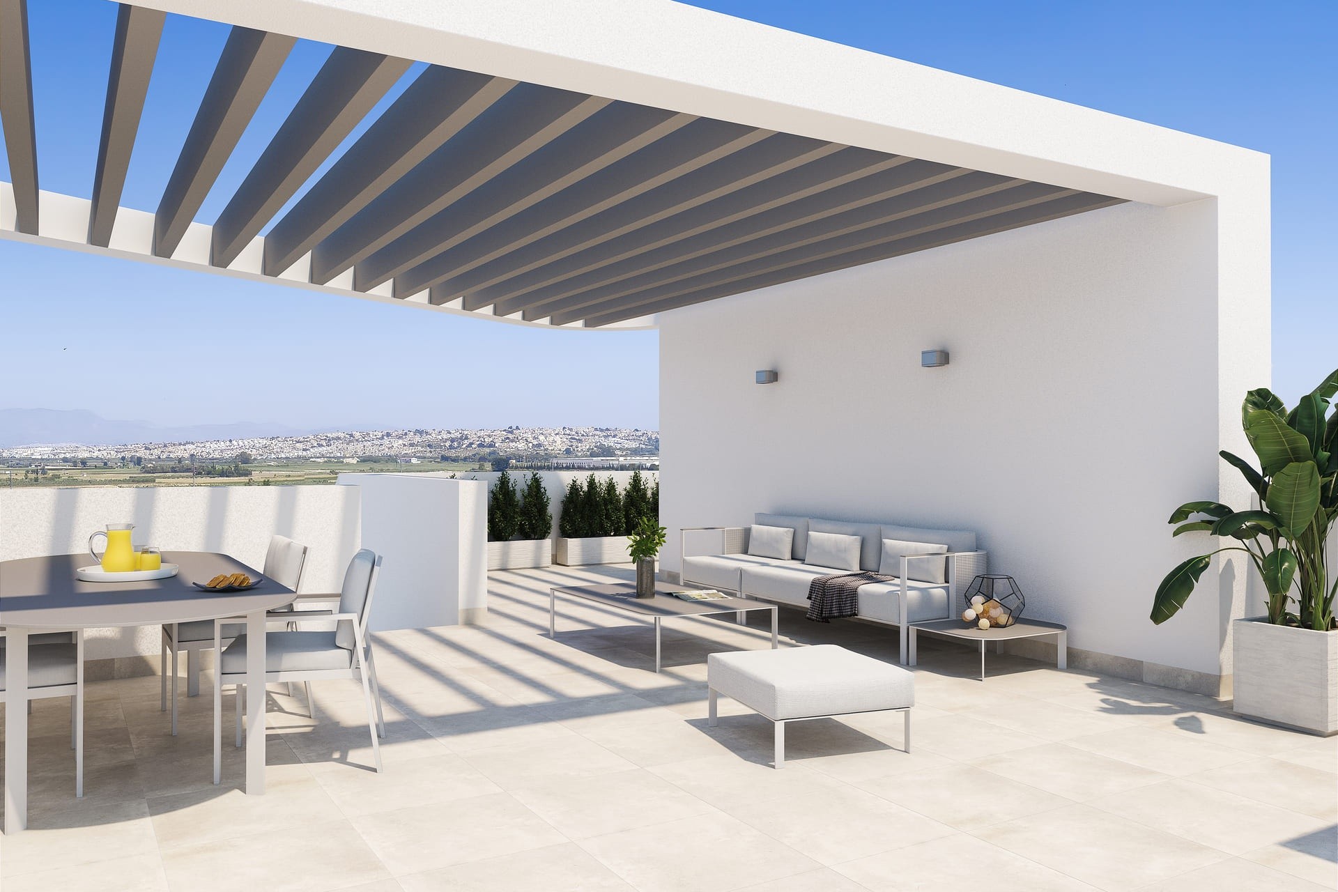 Nouvelle construction - Appartement -
Guardamar del Segura