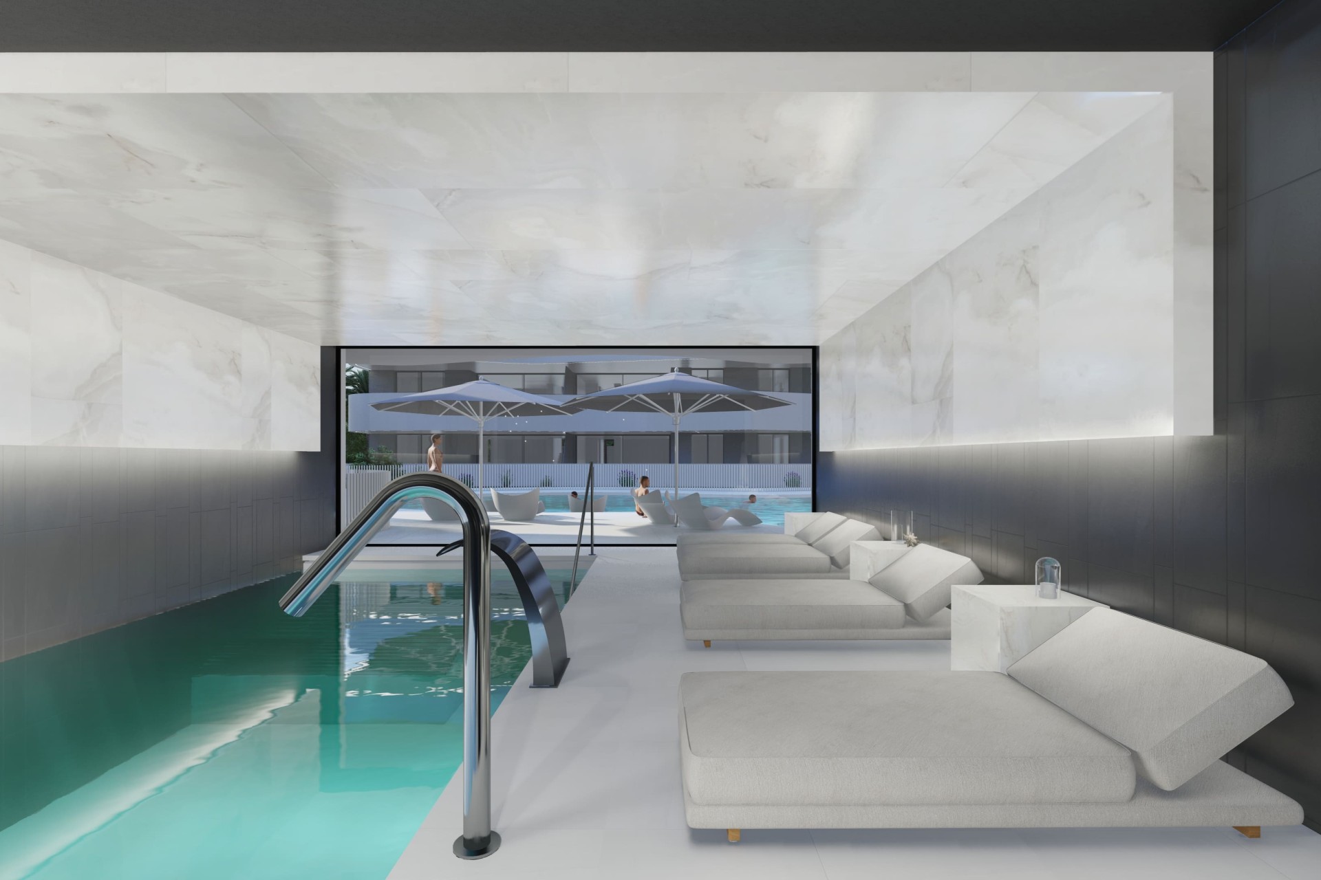 Nouvelle construction - Appartement -
Guardamar del Segura