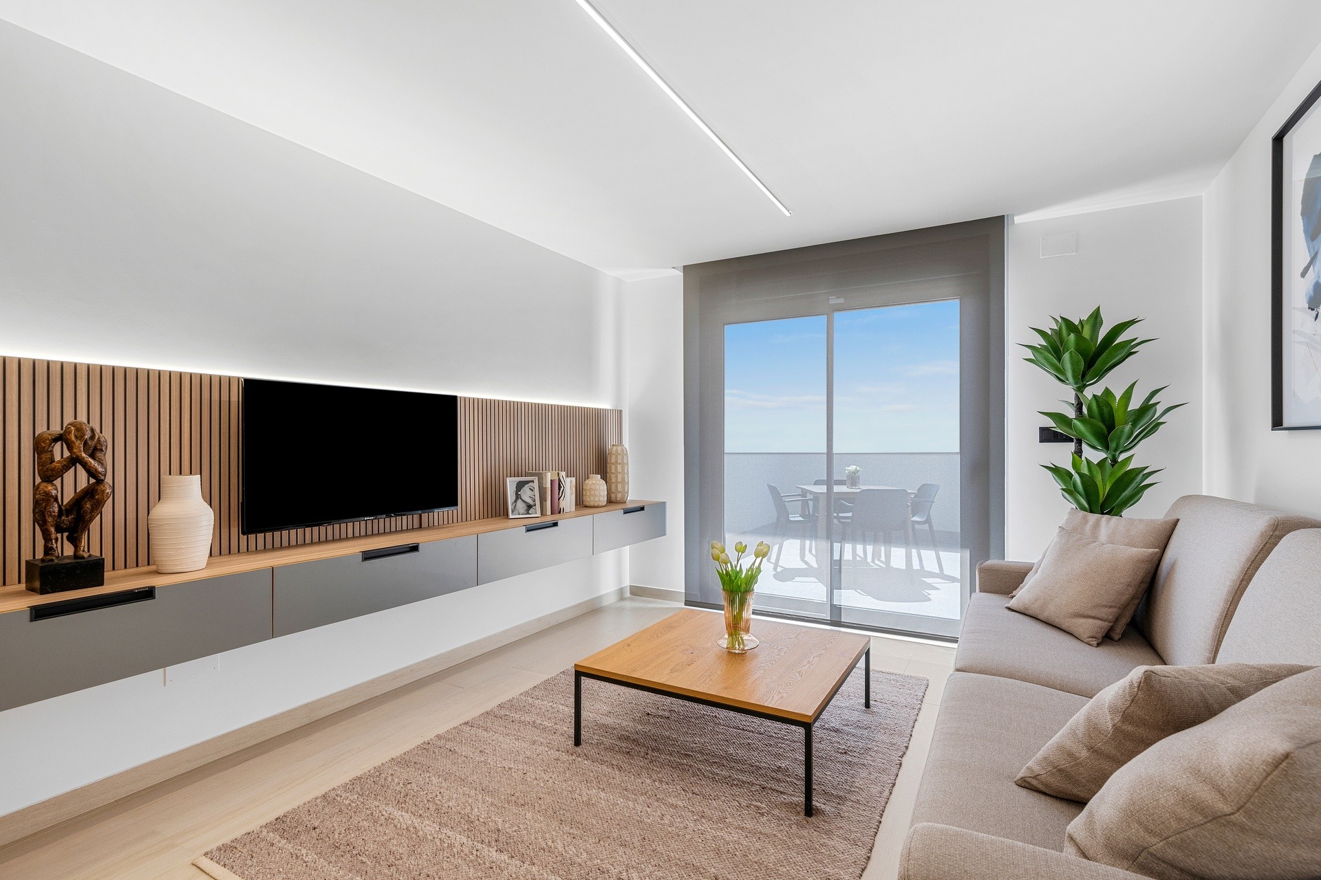 Nouvelle construction - Appartement -
Guardamar del Segura