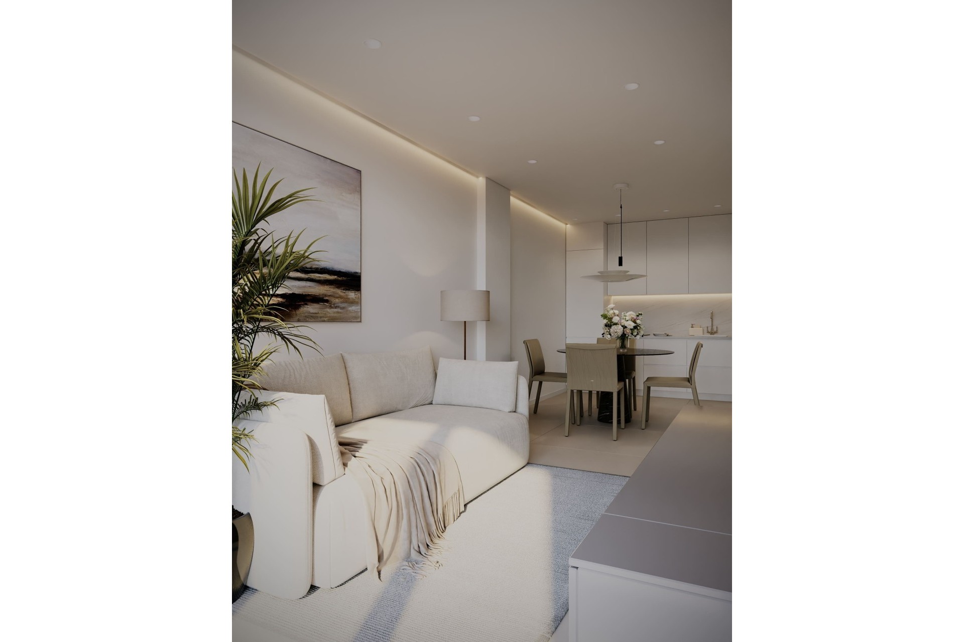 Nouvelle construction - Appartement -
Guardamar del Segura