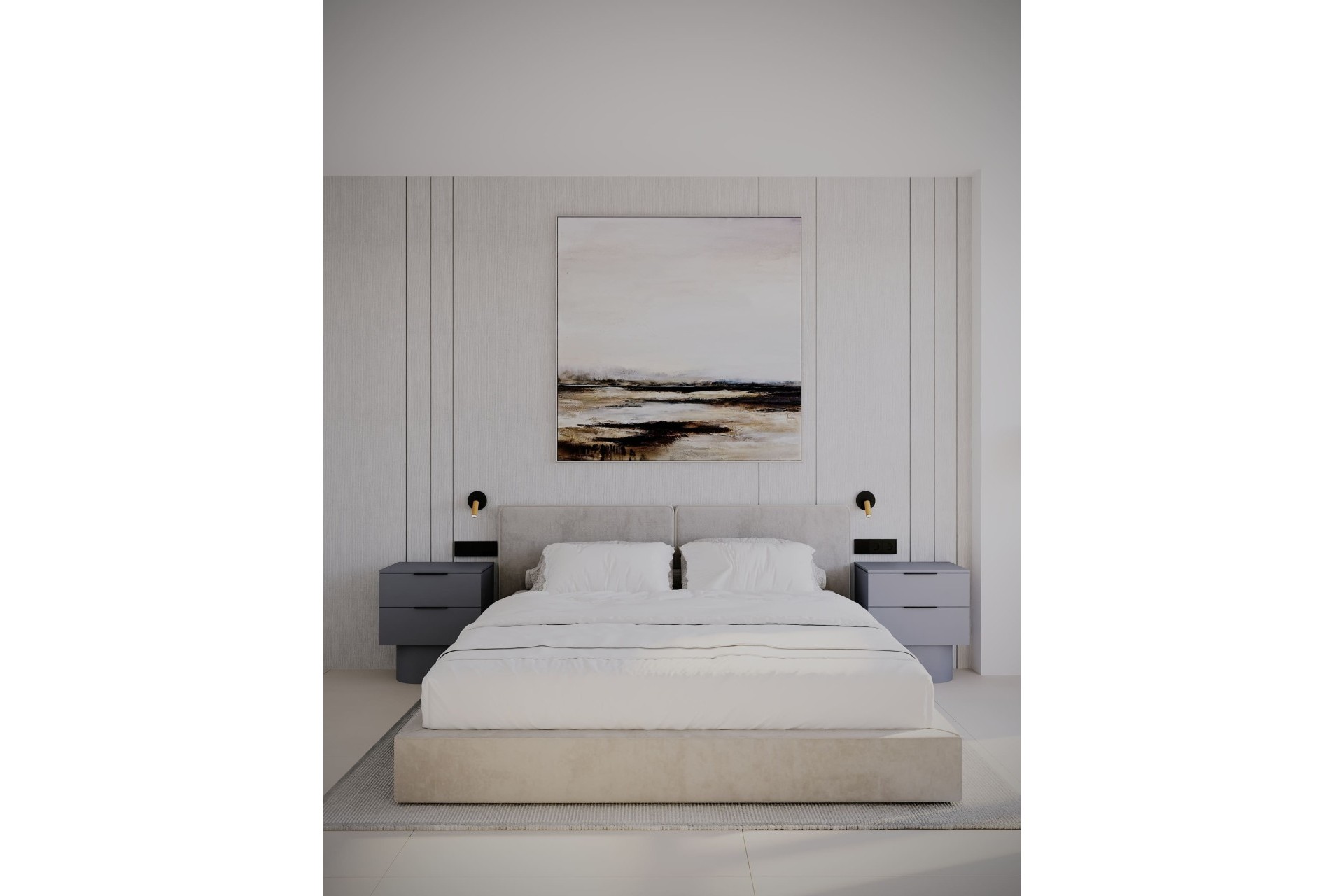 Nouvelle construction - Appartement -
Guardamar del Segura