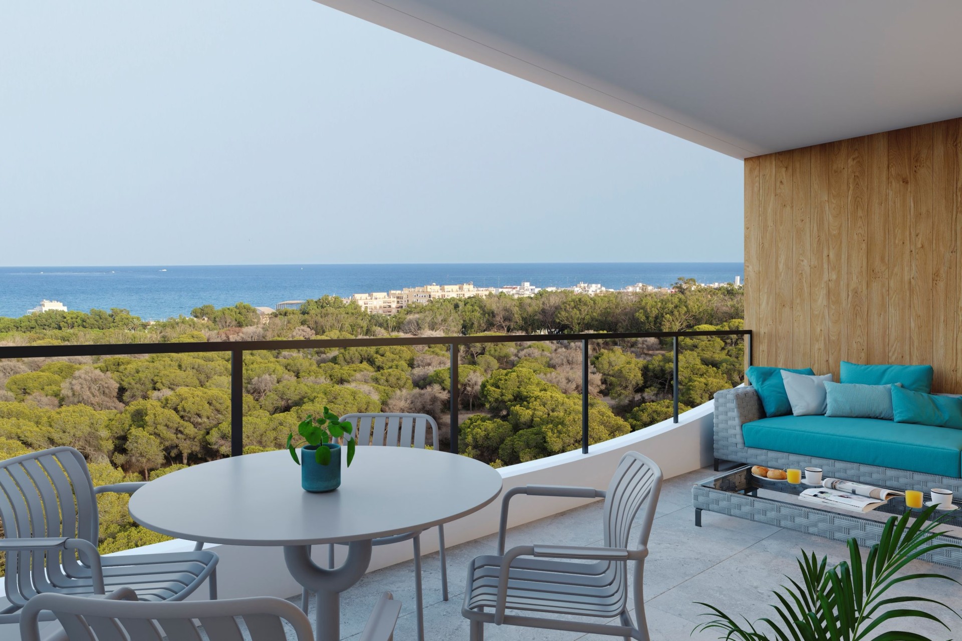 Nouvelle construction - Appartement -
Guardamar del Segura