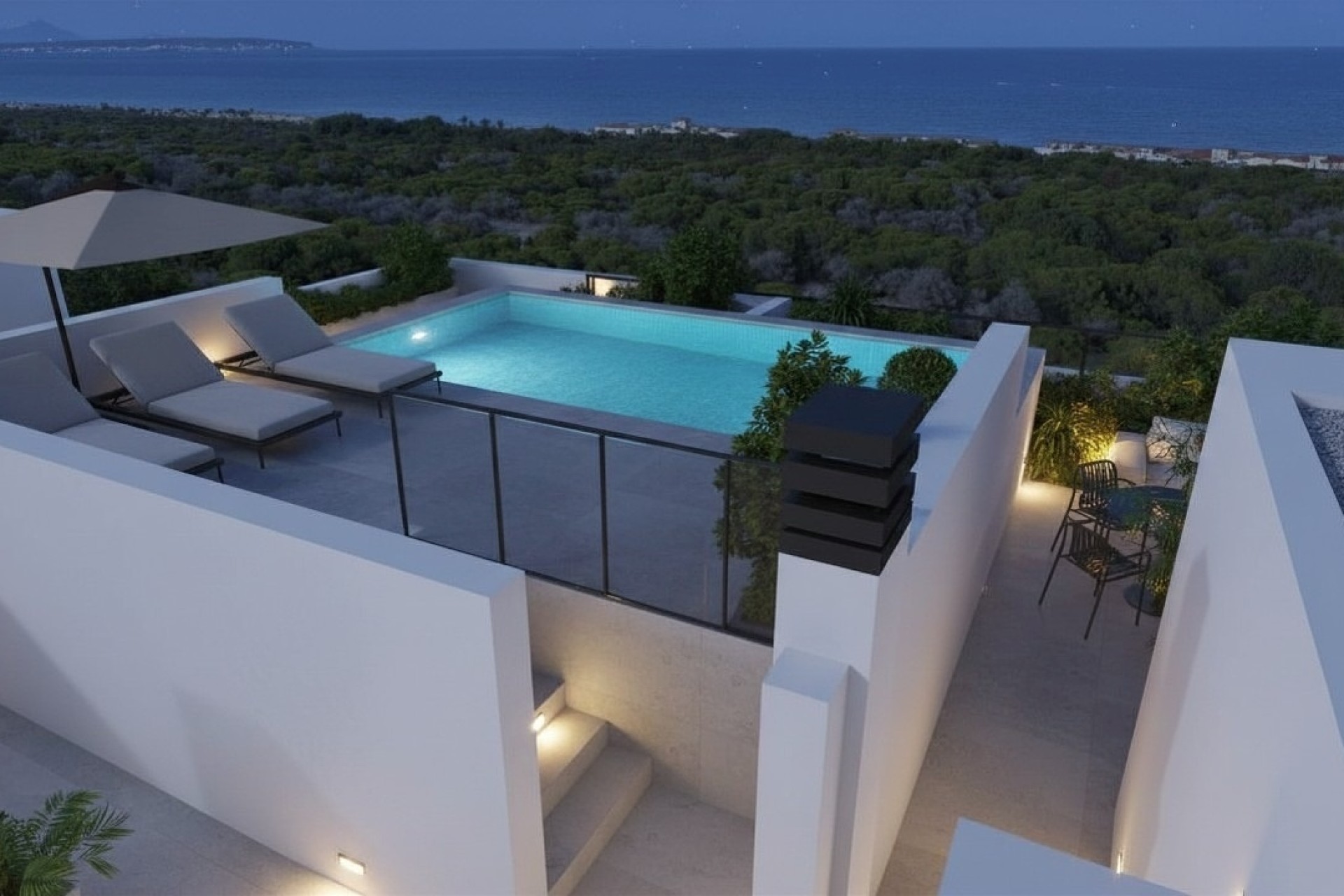Nouvelle construction - Appartement -
Guardamar del Segura