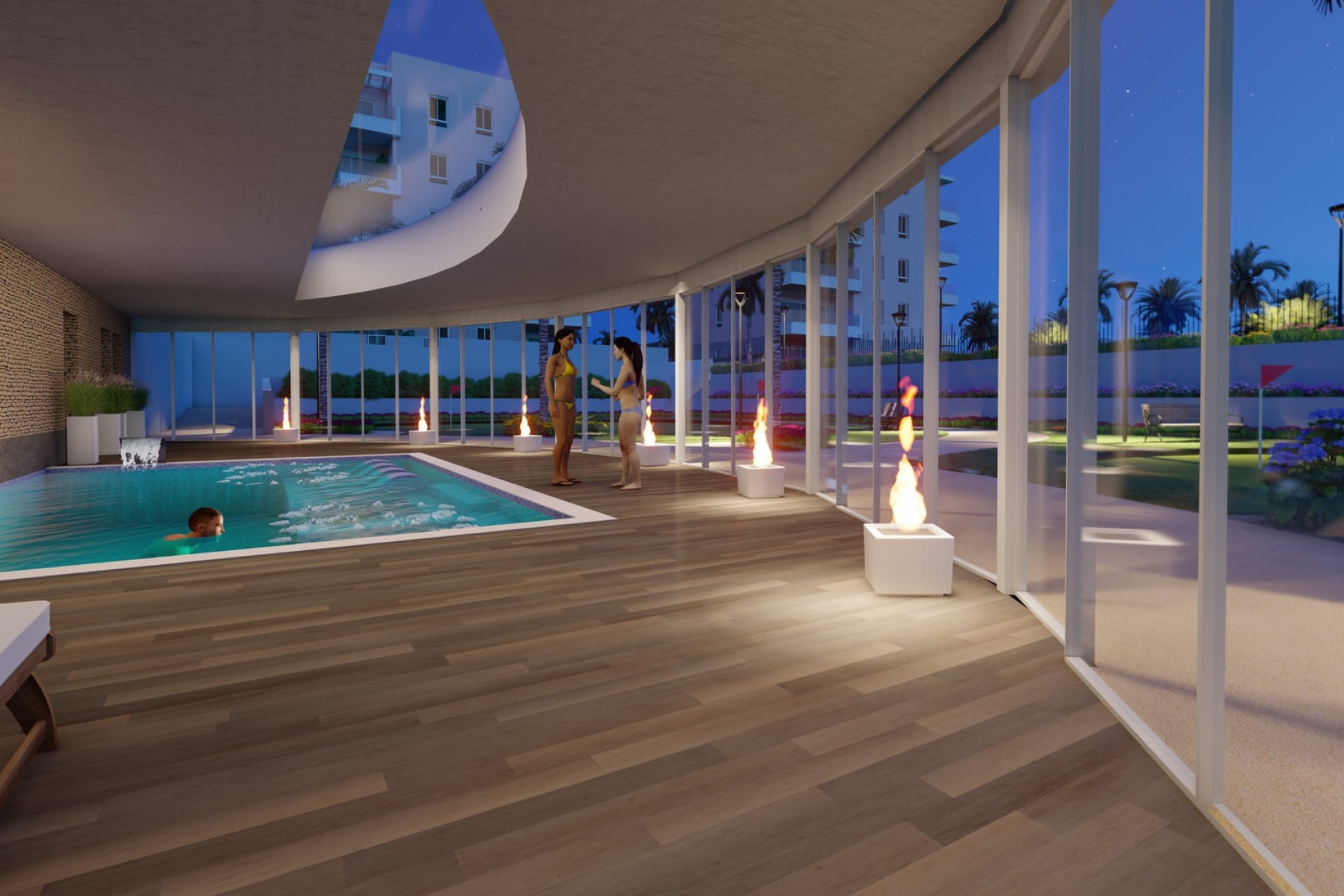 Nouvelle construction - Appartement -
Guardamar del Segura