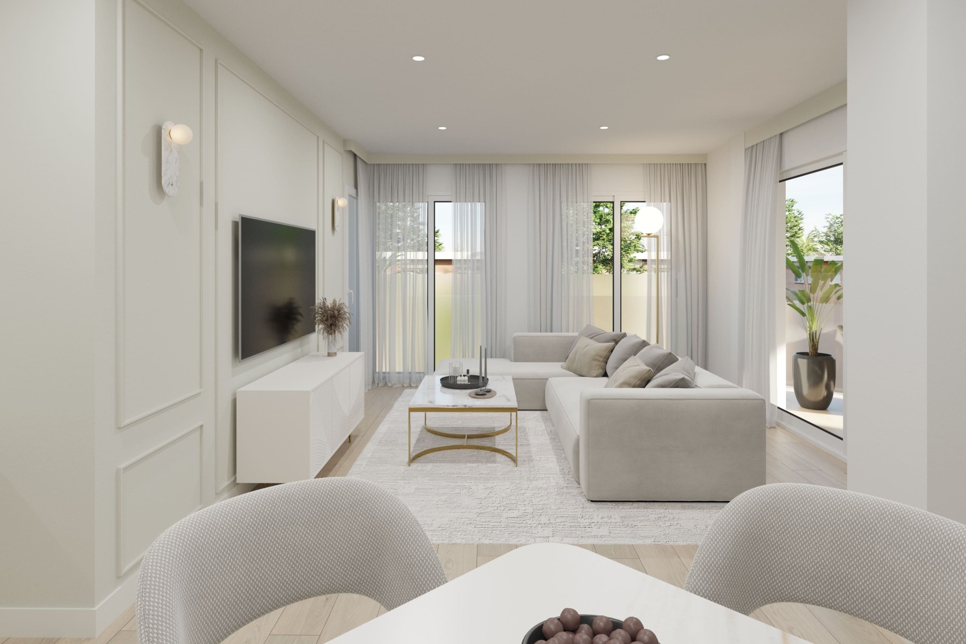 Nouvelle construction - Appartement -
Guardamar del Segura