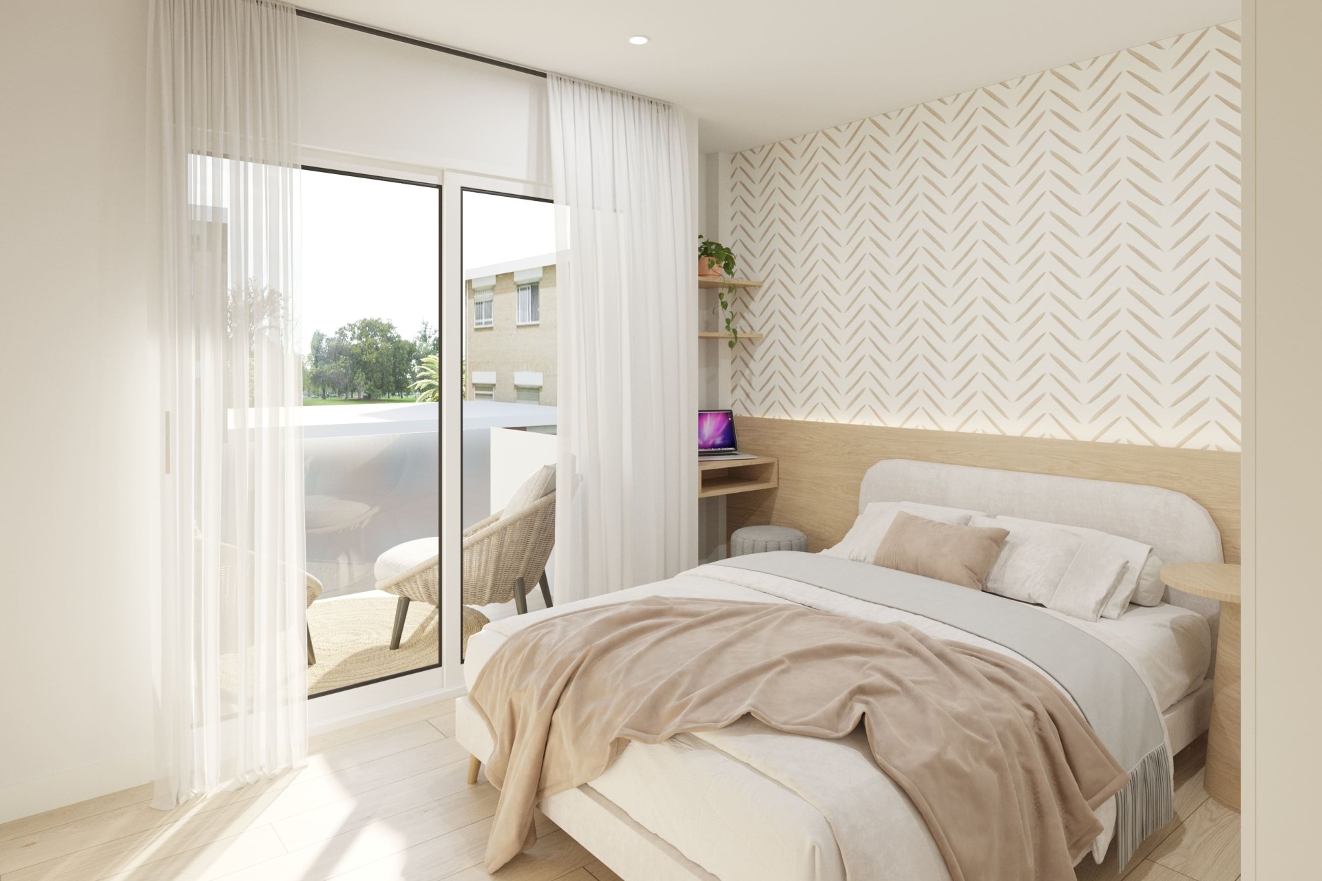 Nouvelle construction - Appartement -
Guardamar del Segura