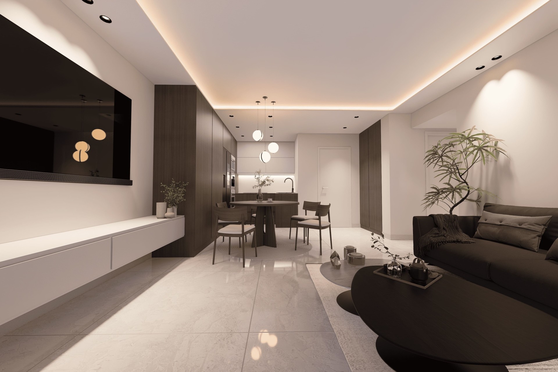Nouvelle construction - Appartement -
Guardamar del Segura