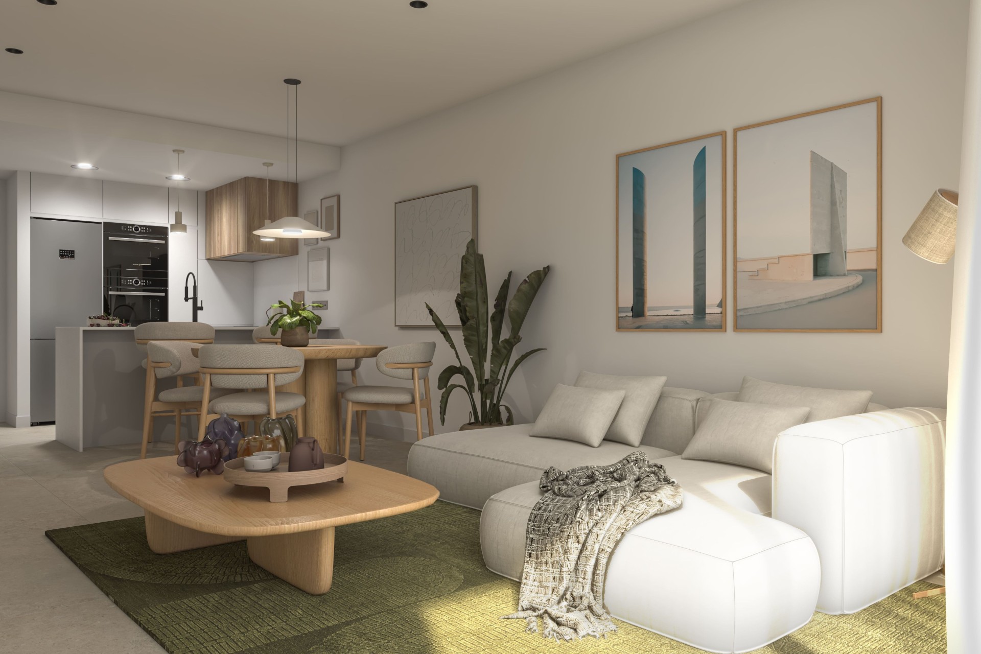 Nouvelle construction - Appartement -
Guardamar del Segura