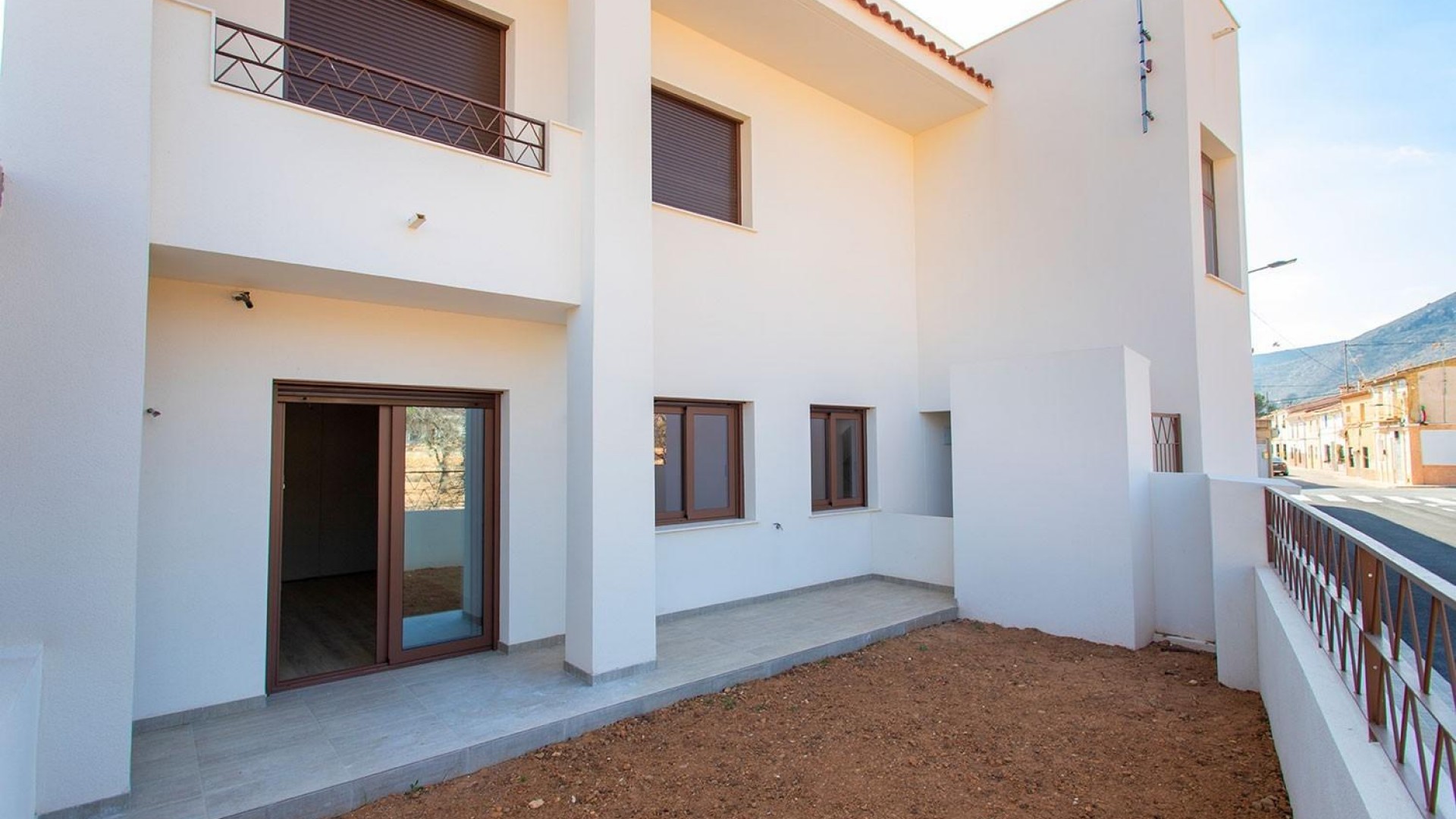 Nouvelle construction - Appartement -
Hondón de las Nieves - Canalosa