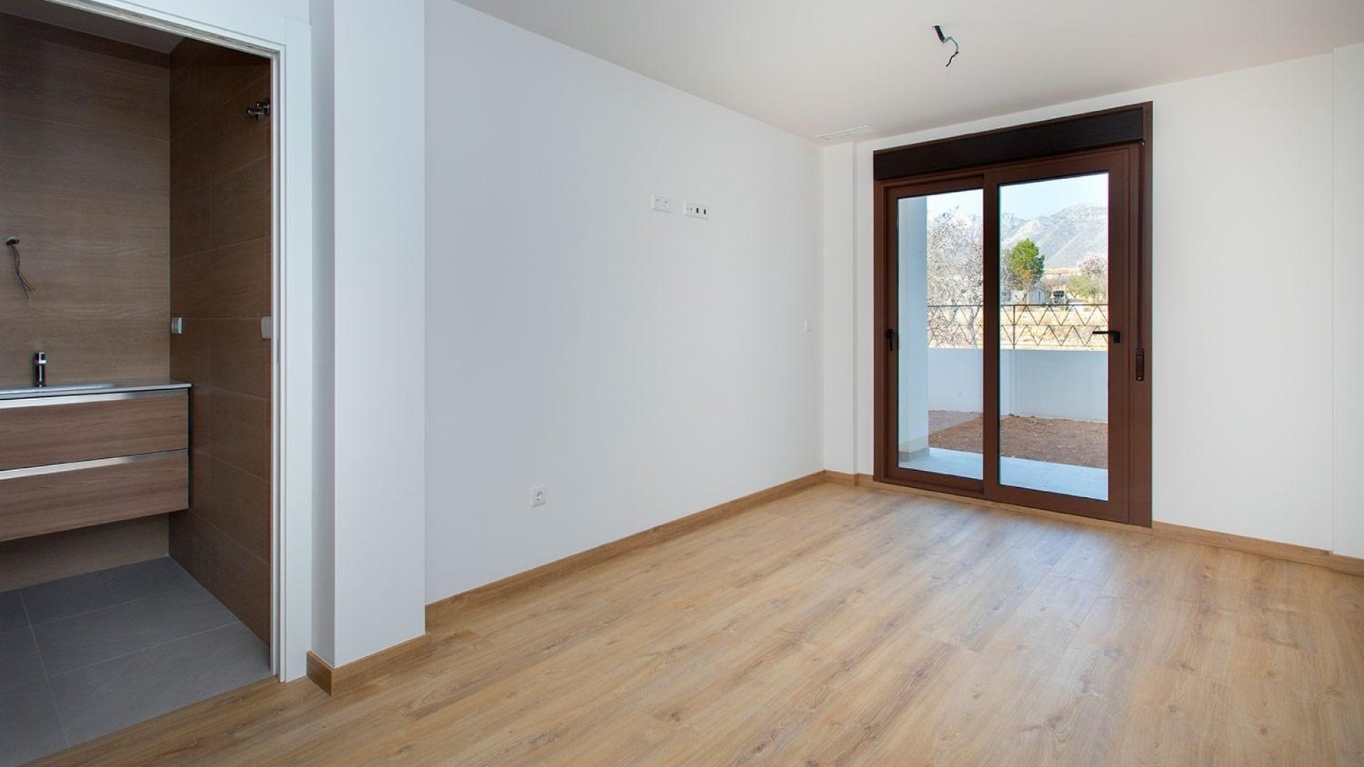 Nouvelle construction - Appartement -
Hondón de las Nieves - Canalosa