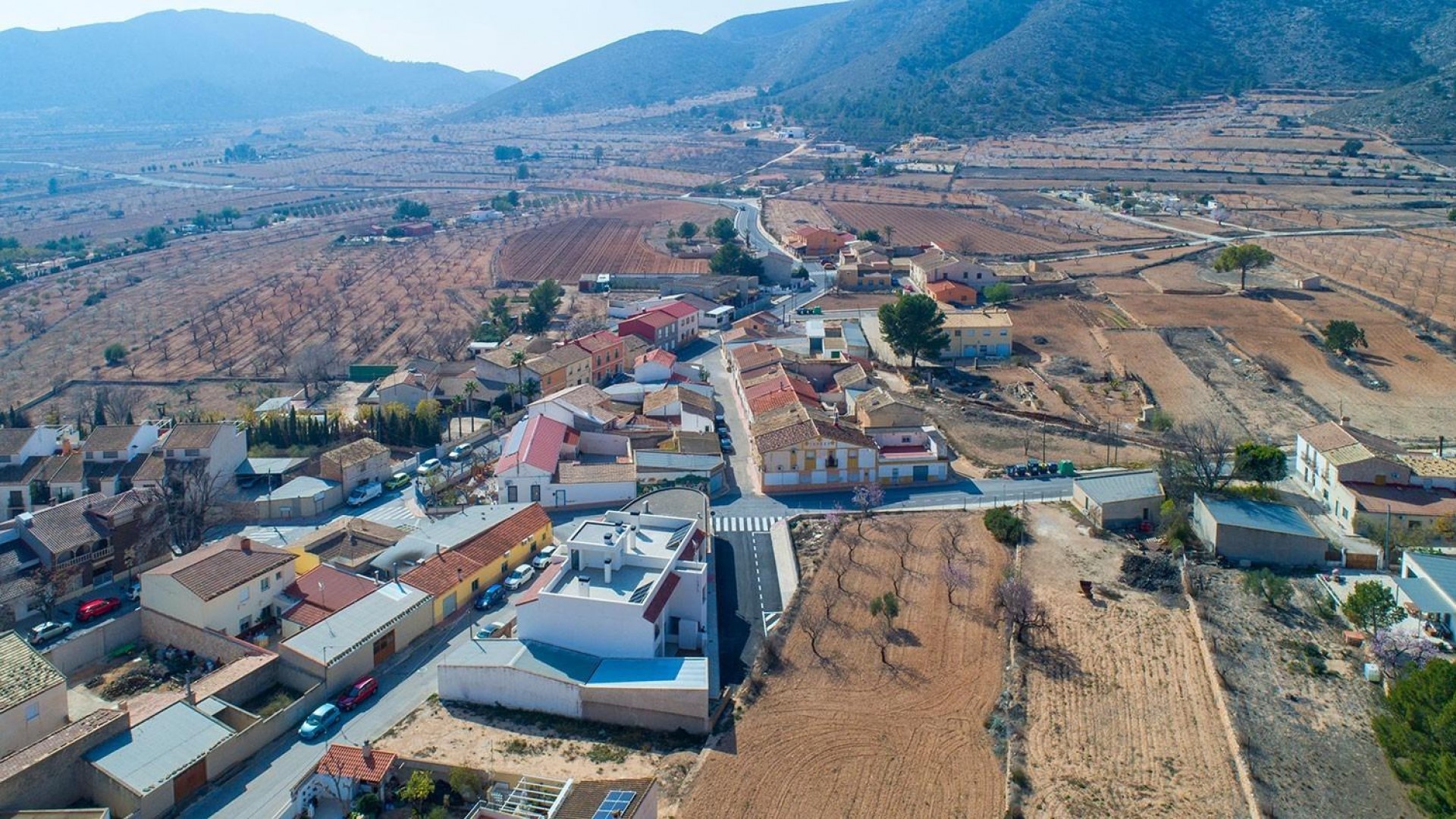 Nouvelle construction - Appartement -
Hondón de las Nieves - Canalosa