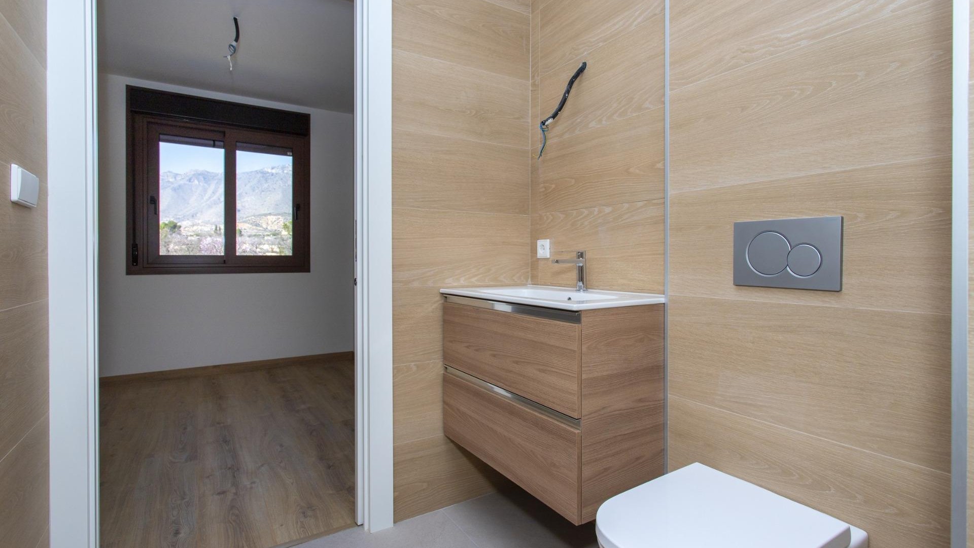 Nouvelle construction - Appartement -
Hondón de las Nieves - El Salero