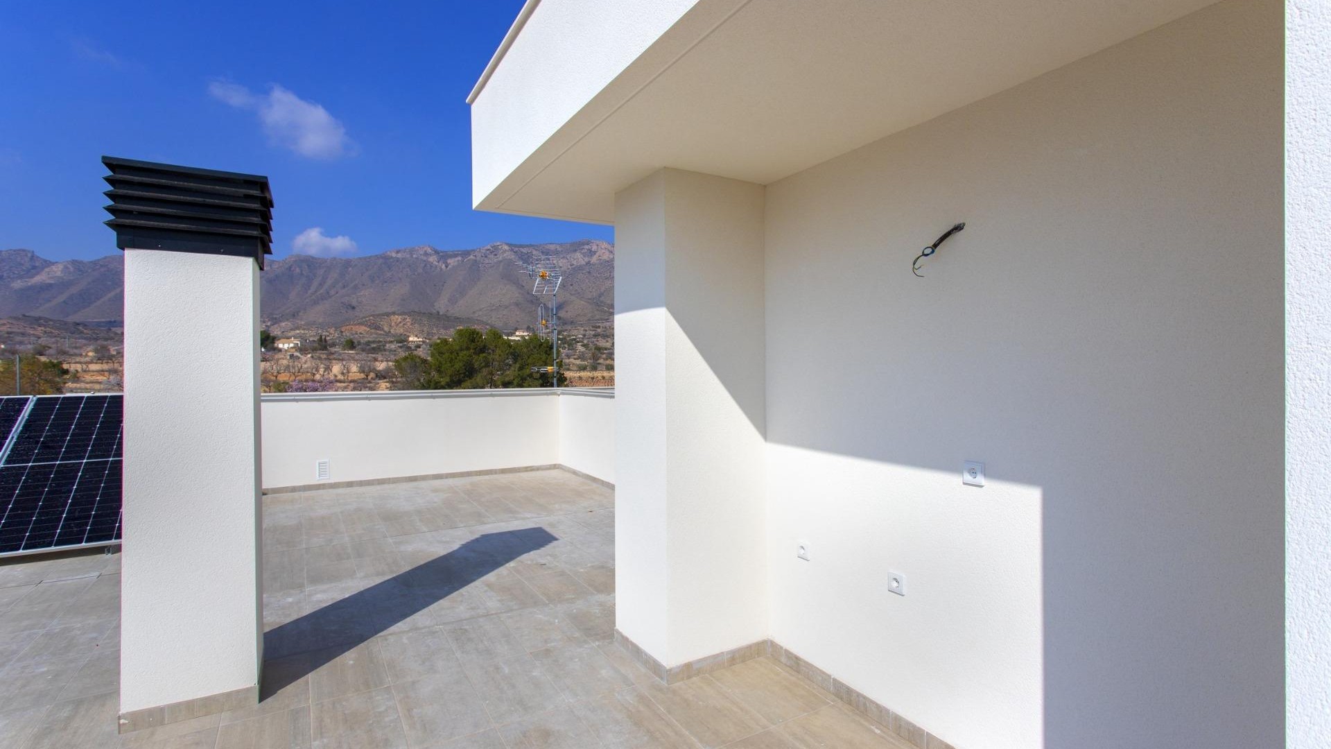 Nouvelle construction - Appartement -
Hondón de las Nieves - El Salero