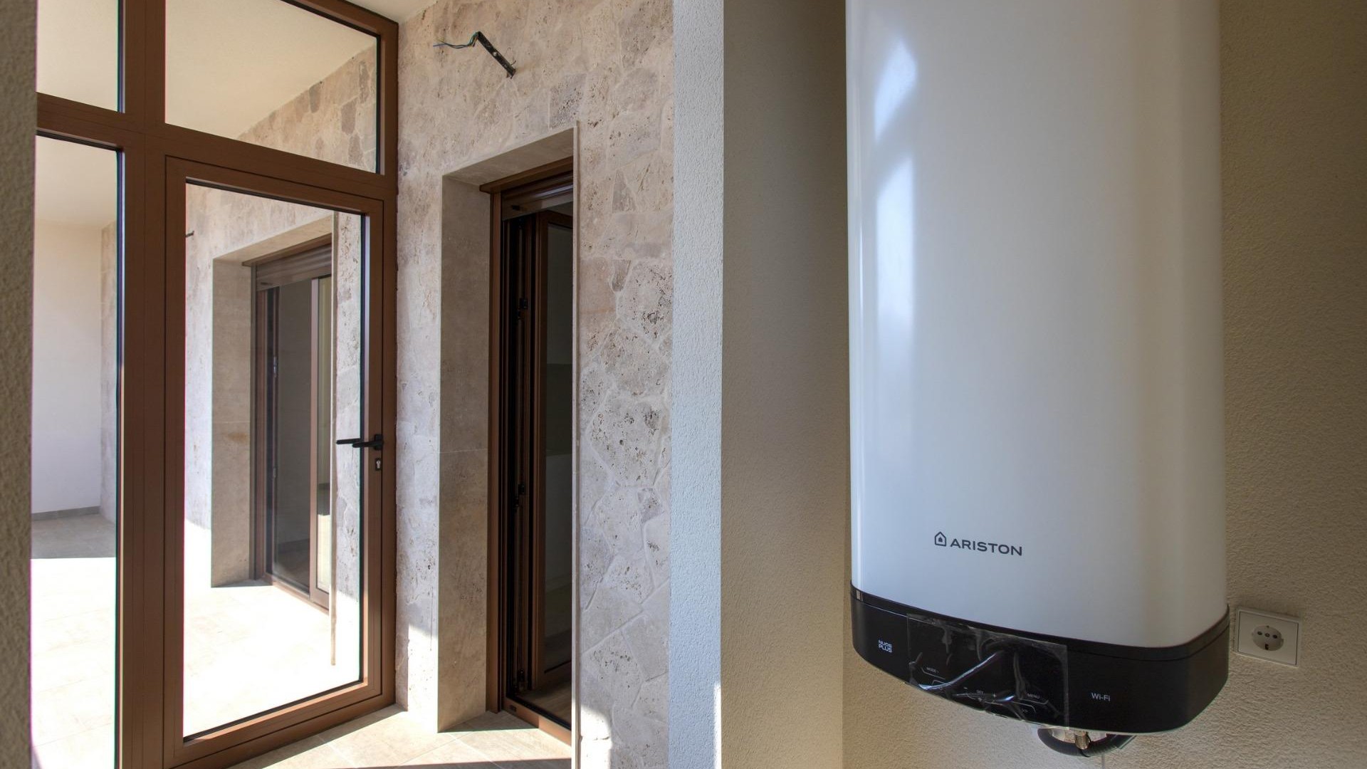 Nouvelle construction - Appartement -
Hondón de las Nieves - El Salero