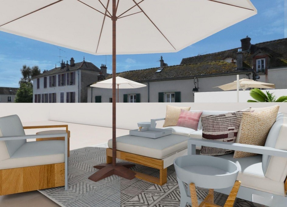 Nouvelle construction - Appartement -
Hondón de las Nieves - La Canalosa