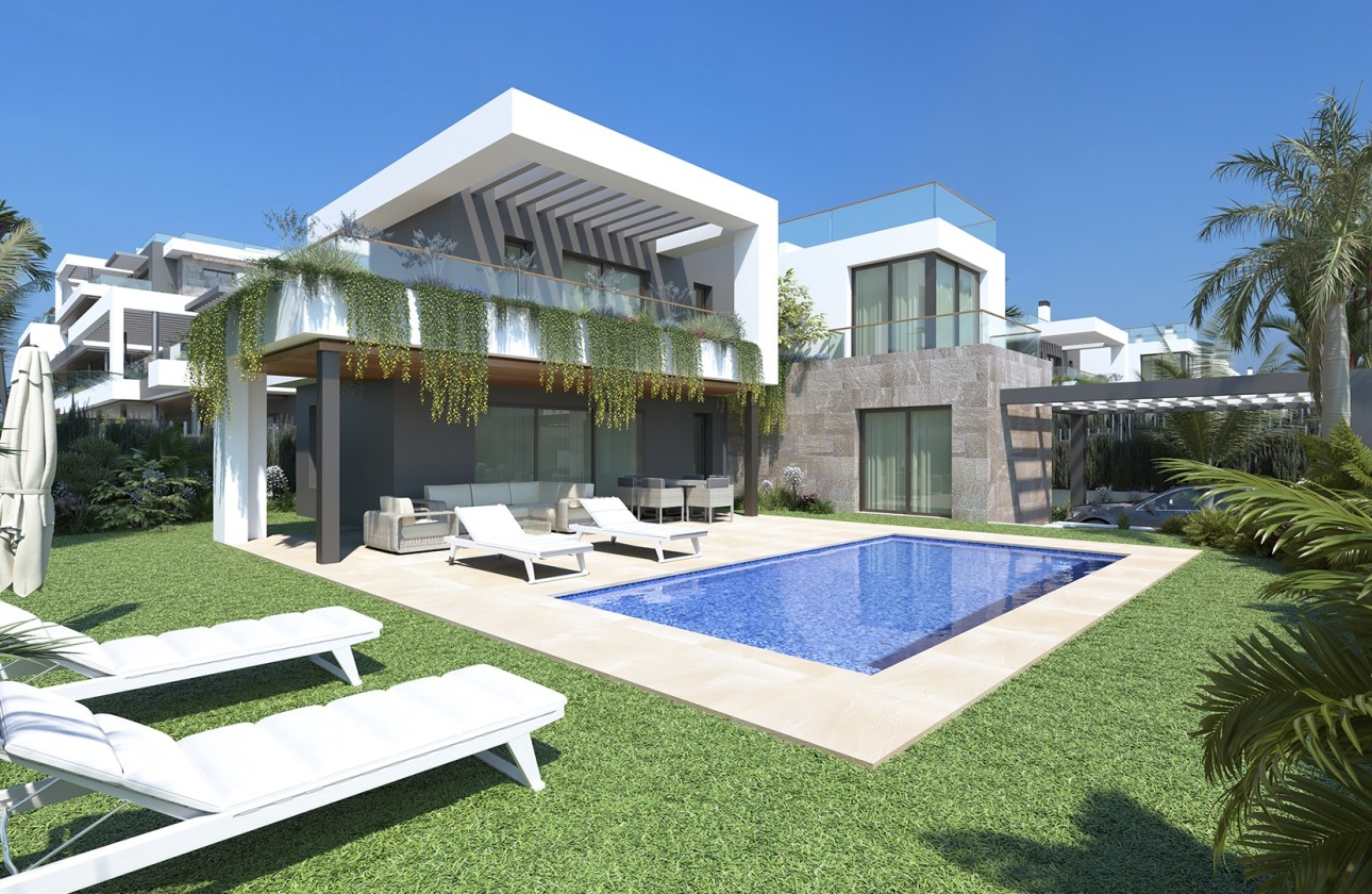 Nouvelle construction - Appartement -
﻿Torrevieja (Alicante) - Spain