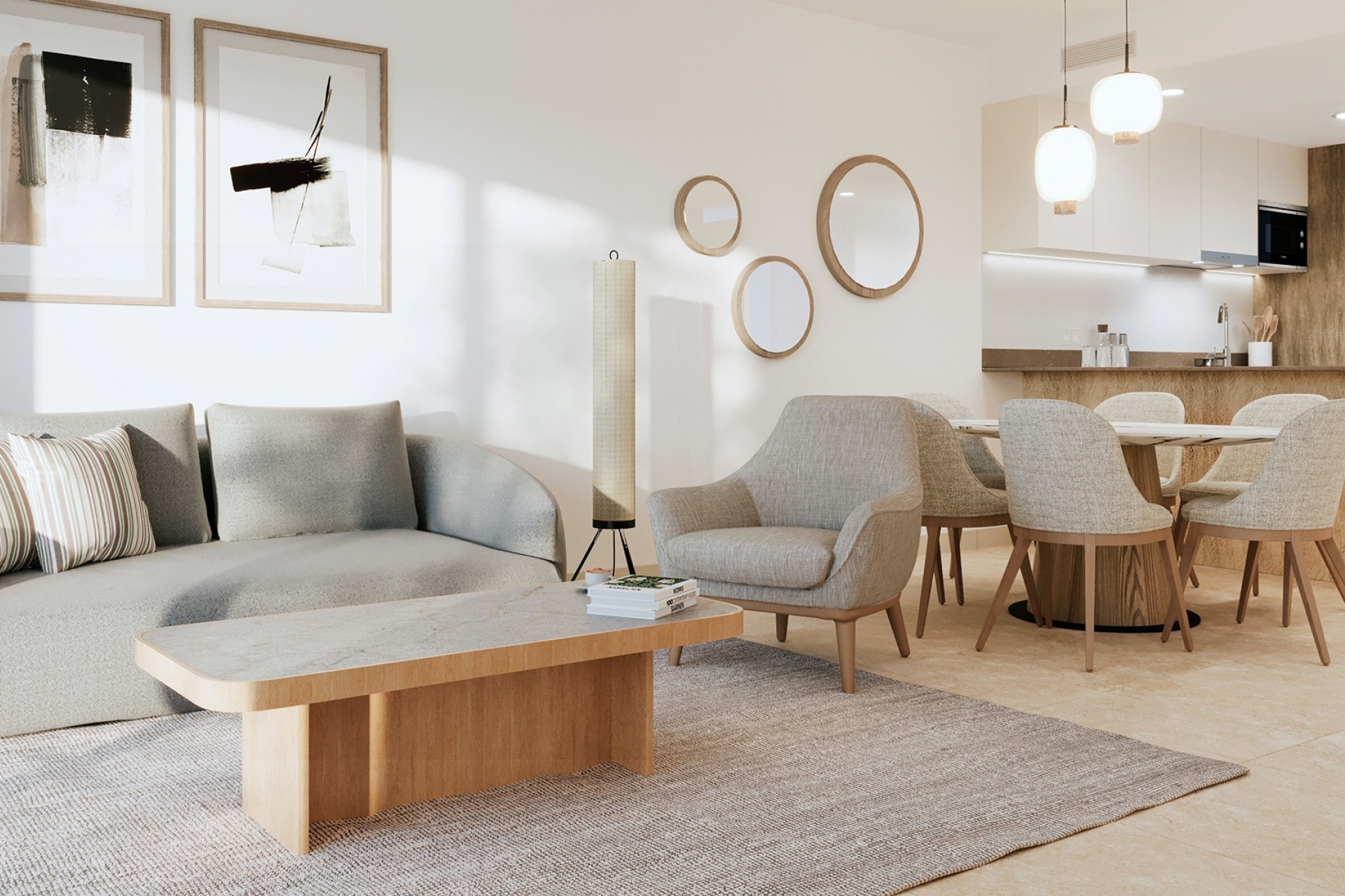 Nouvelle construction - Appartement -
﻿Torrevieja (Alicante) - Spain