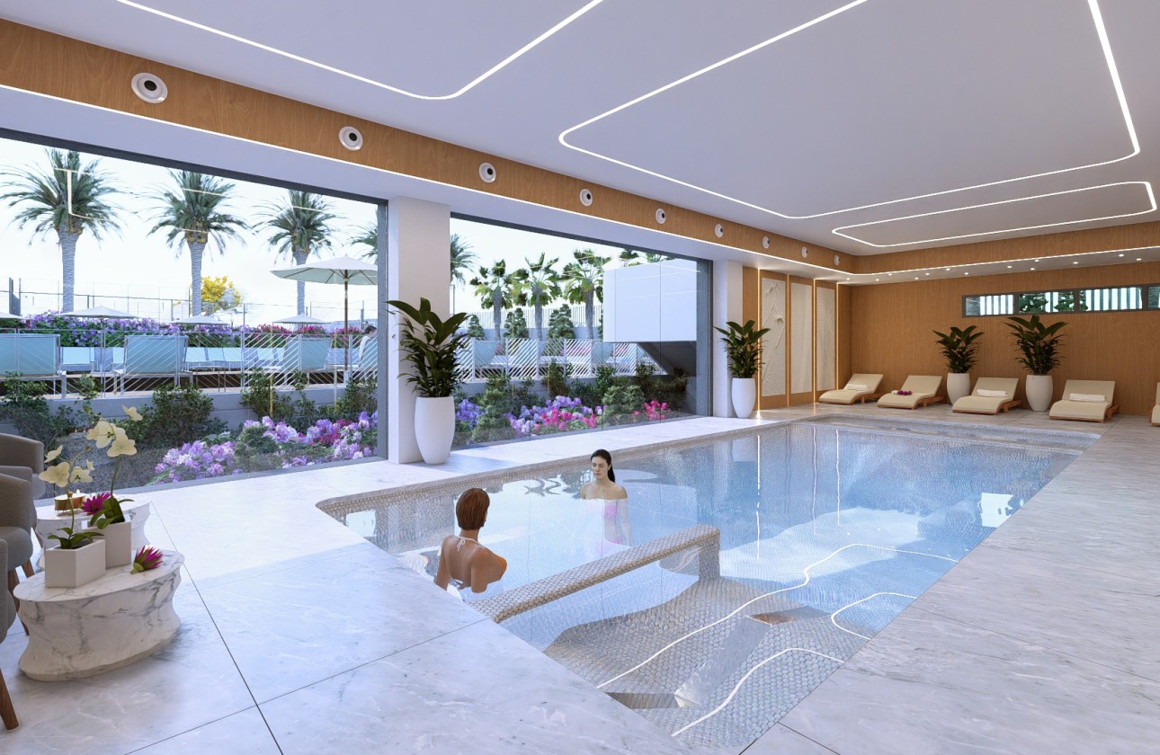 Nouvelle construction - Appartement -
﻿Torrevieja (Alicante) - Spain