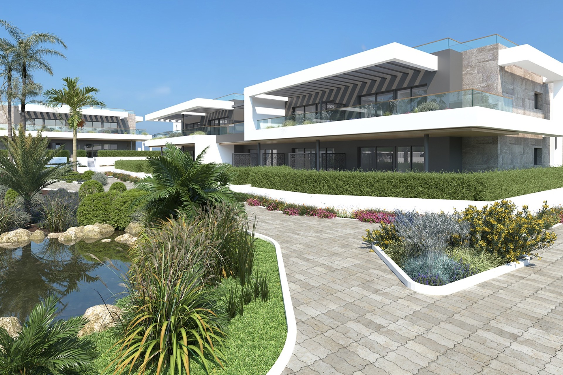 Nouvelle construction - Appartement -
﻿Torrevieja (Alicante) - Spain