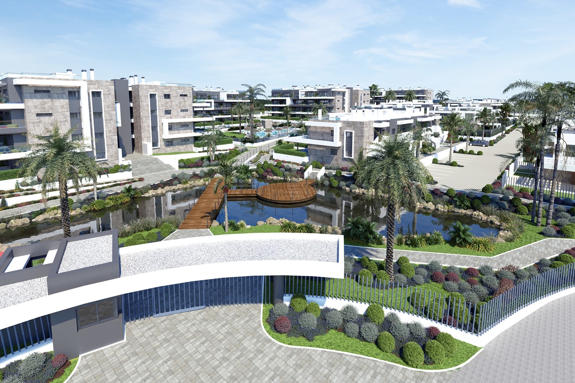 Nouvelle construction - Appartement -
﻿Torrevieja (Alicante) - Spain